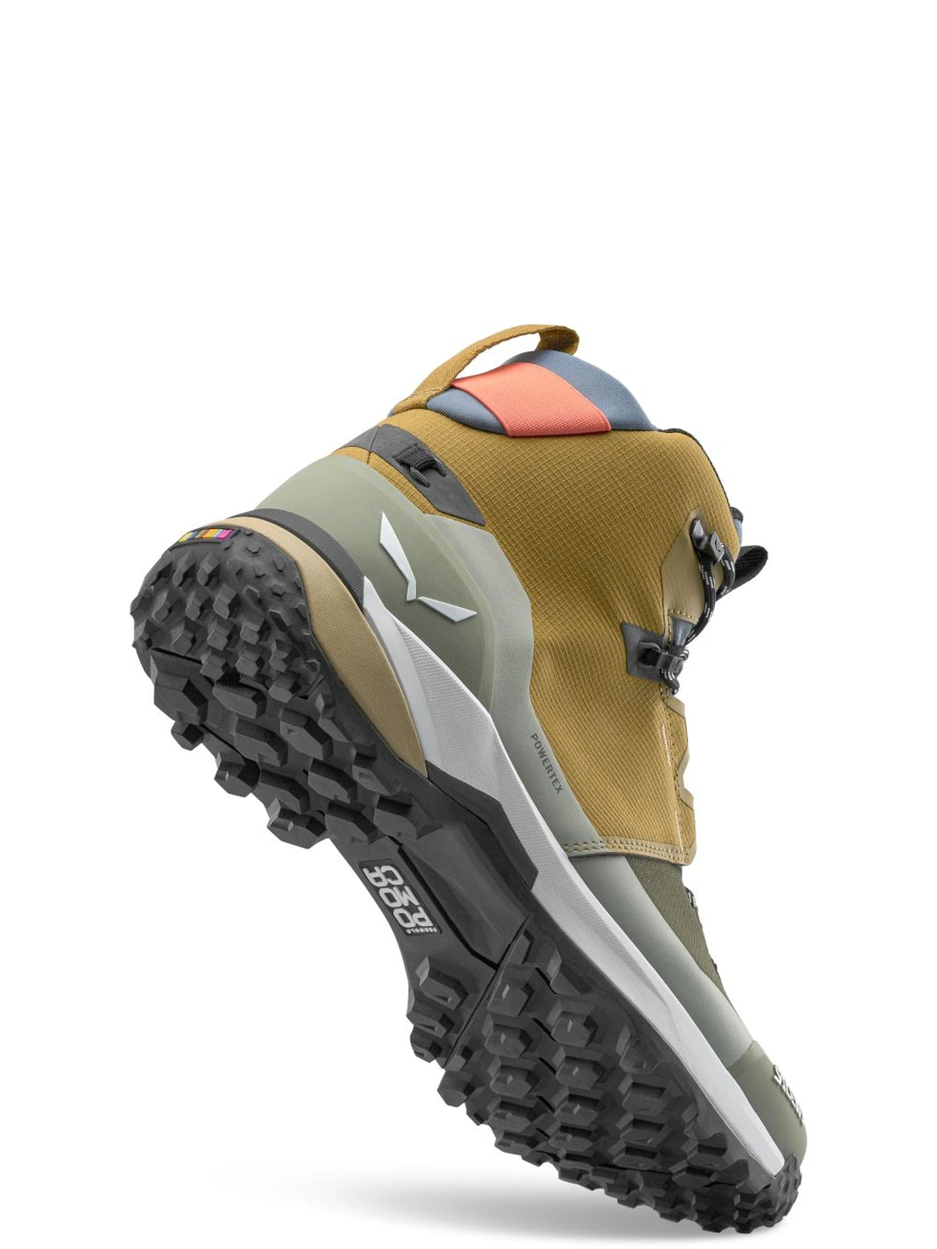 Ботинки и сапоги Salewa Puez Mid Ptx модель 100029160 Ботинки и сапоги Salewa Puez Mid Ptx модель 100029160 Фото