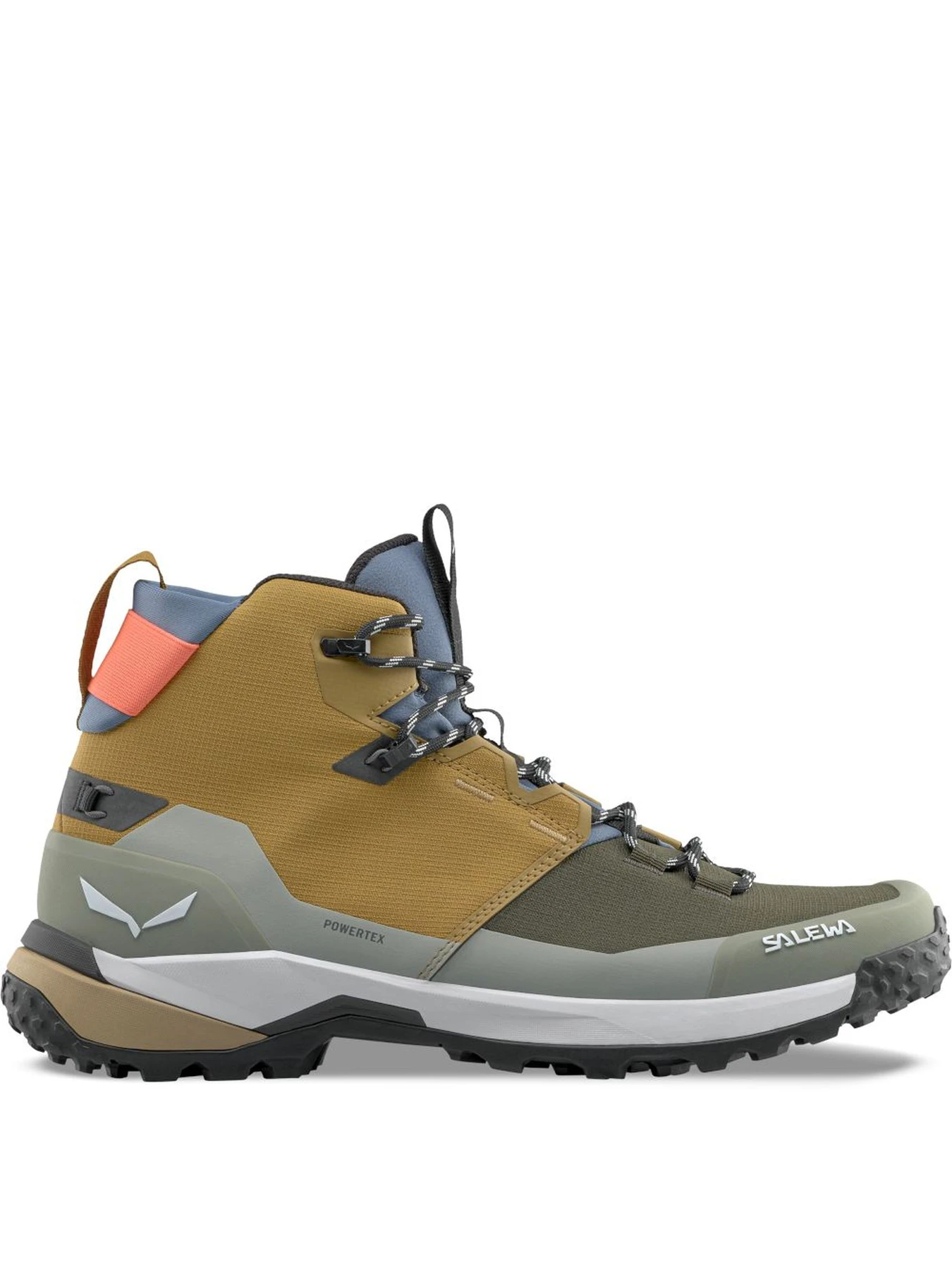 Ботинки и сапоги Salewa Puez Mid Ptx модель 100029160 Ботинки и сапоги Salewa Puez Mid Ptx модель 100029160 Фото