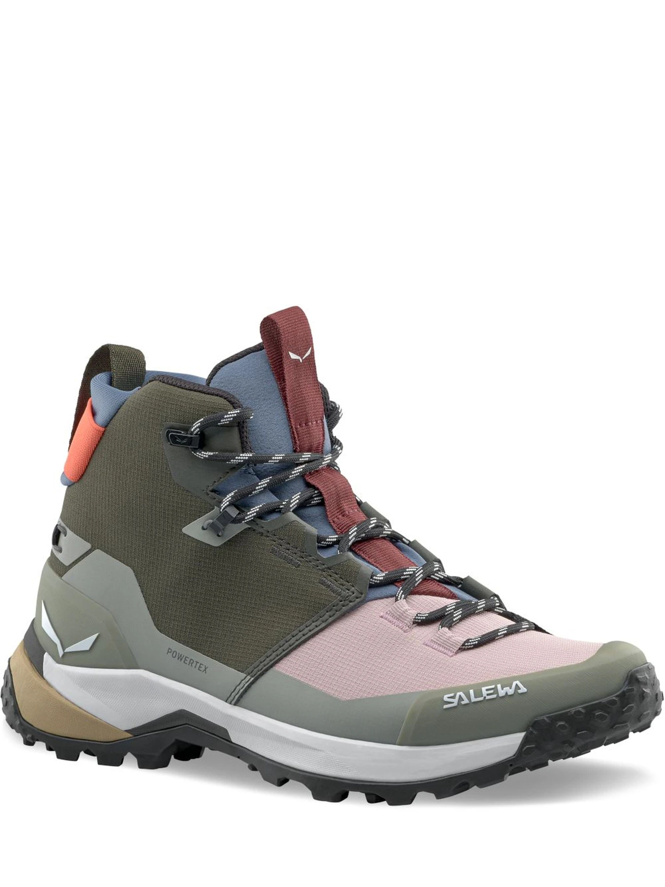 Ботинки и сапоги Salewa Puez Mid Ptx модель 100029602 Фото