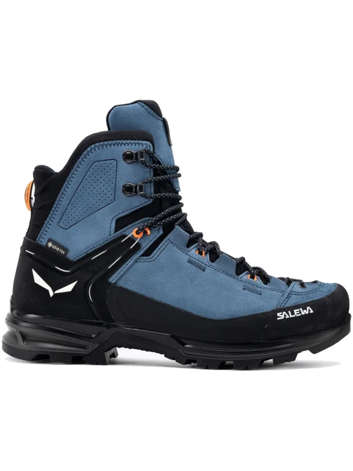 Ботинки и сапоги Salewa Mtn Trainer 2 Mid Gtx модель 100030260 Фото