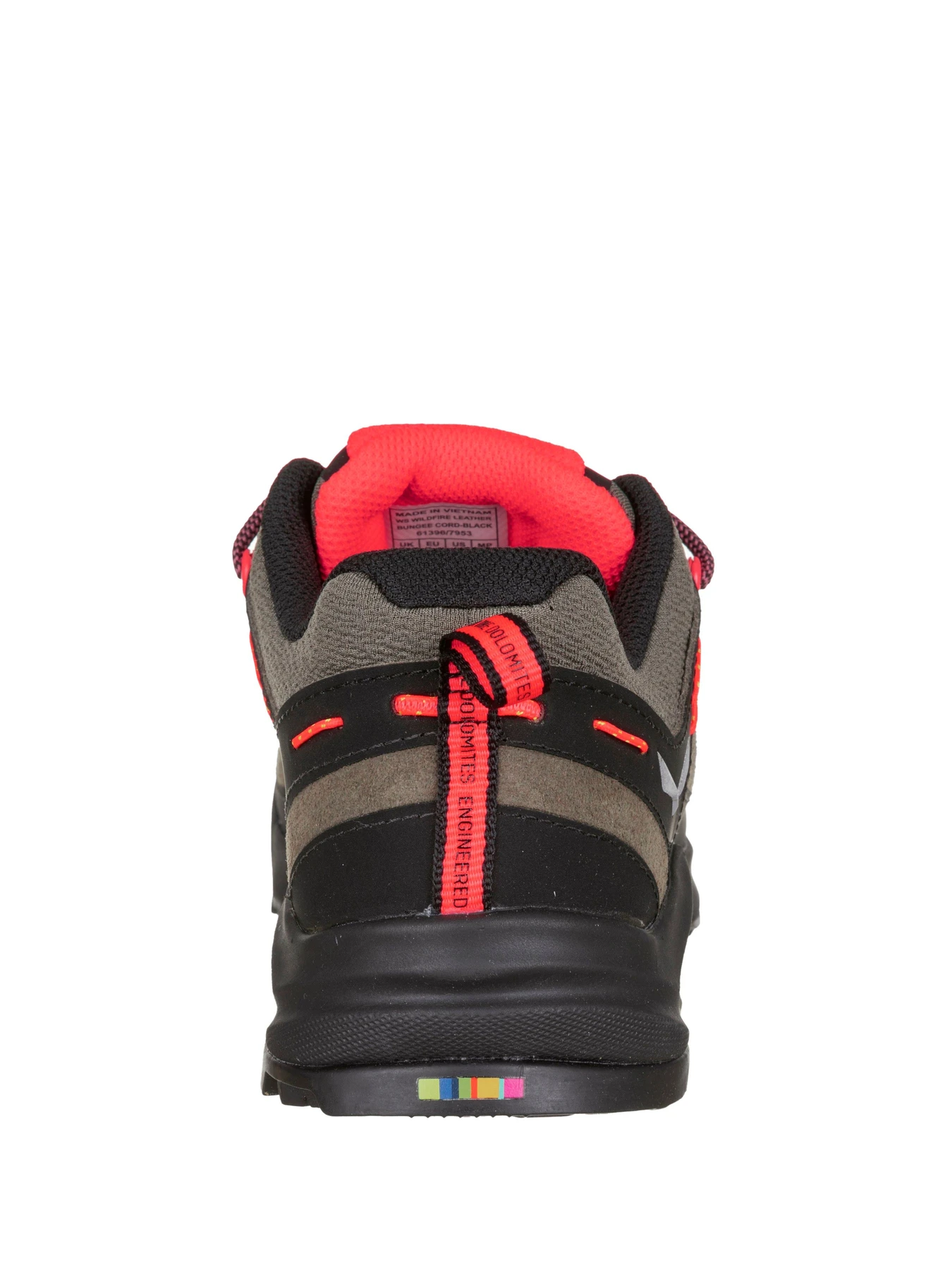 Кроссовки Salewa Wildfire Leather модель 100038368 Кроссовки Salewa Wildfire Leather модель 100038368 Фото