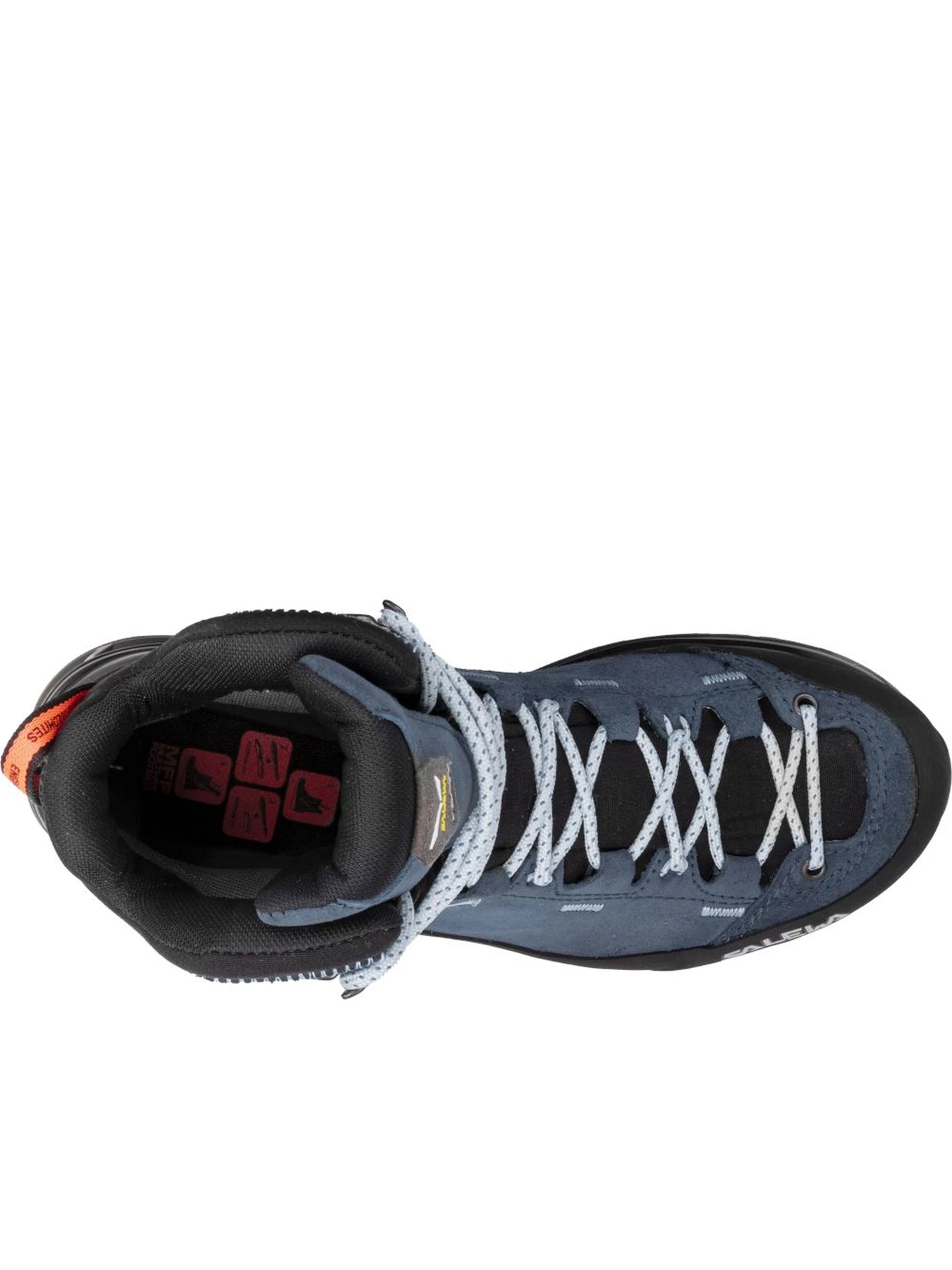 Ботинки и сапоги Salewa Mtn Trainer 2 Mid Gtx модель 100046190 Фото