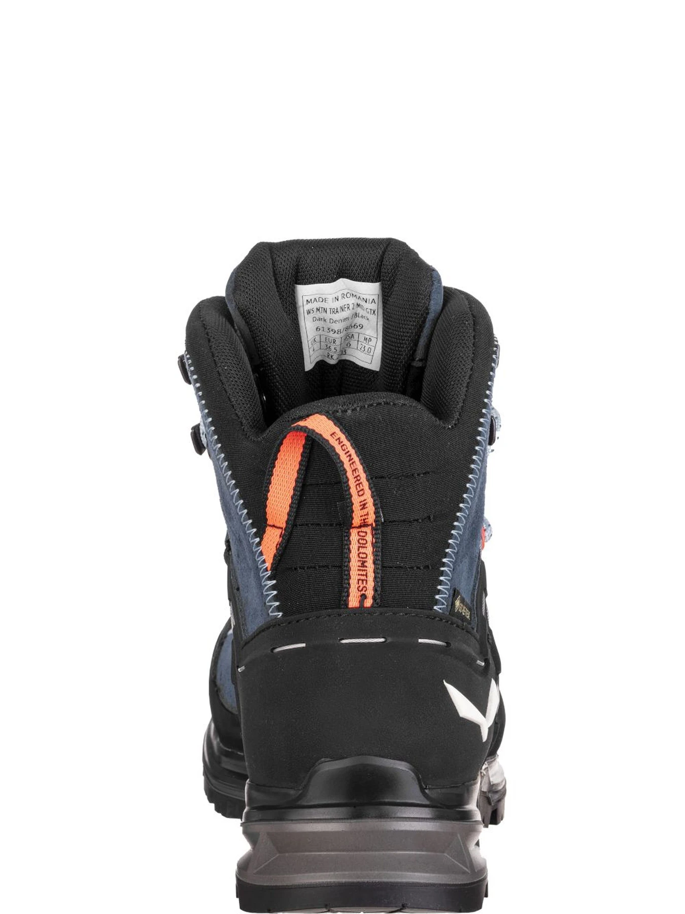 Ботинки и сапоги Salewa Mtn Trainer 2 Mid Gtx модель 100046190 Фото