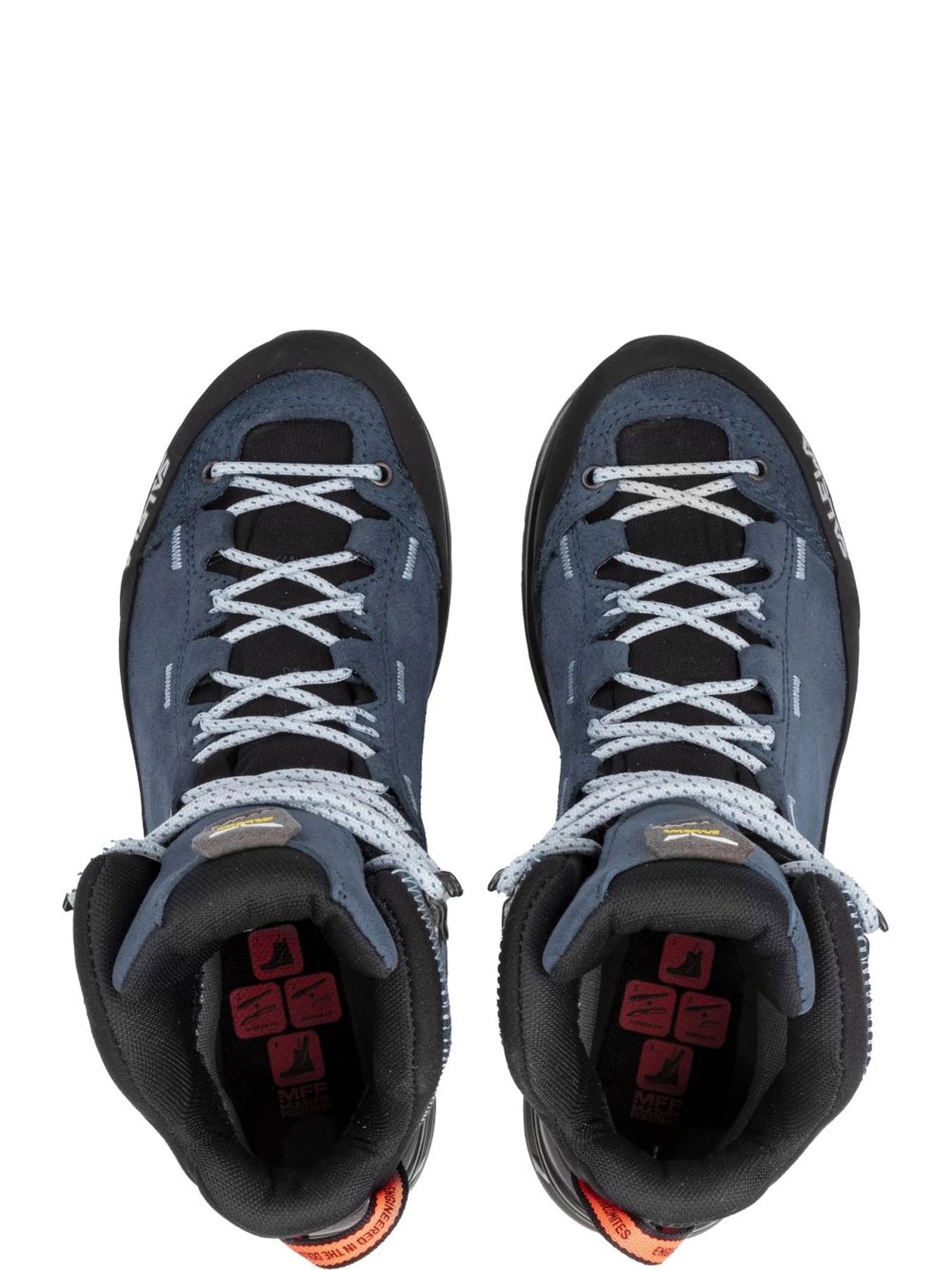 Ботинки и сапоги Salewa Mtn Trainer 2 Mid Gtx модель 100046190 Фото