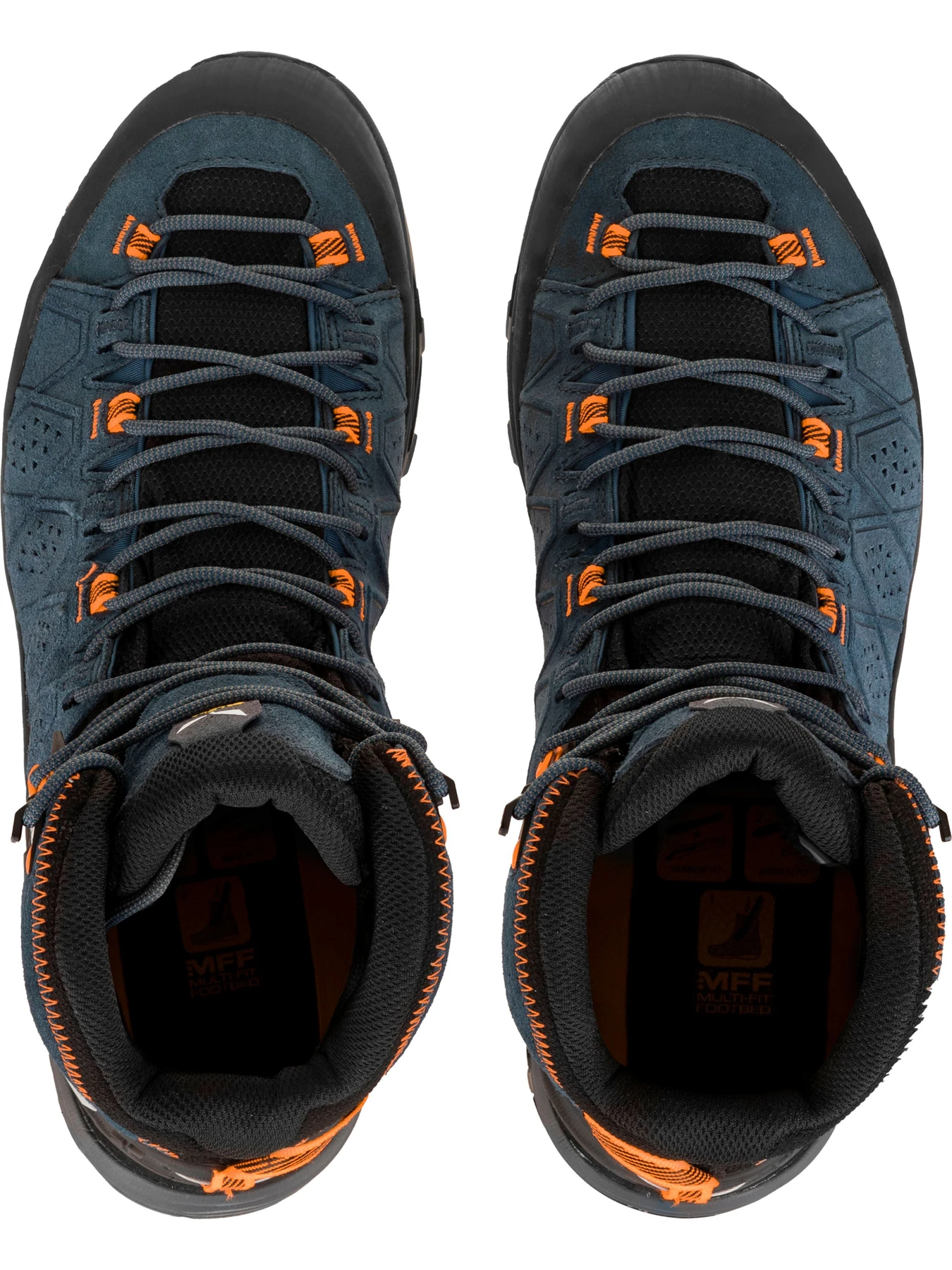 Ботинки и сапоги Salewa Alp Trainer 2 Mid Gtx модель 100048937 Ботинки и сапоги Salewa Alp Trainer 2 Mid Gtx модель 100048937 Фото