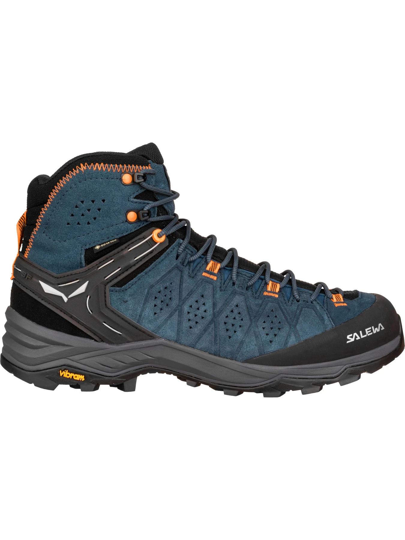 Ботинки и сапоги Salewa Alp Trainer 2 Mid Gtx модель 100048937 Ботинки и сапоги Salewa Alp Trainer 2 Mid Gtx модель 100048937 Фото