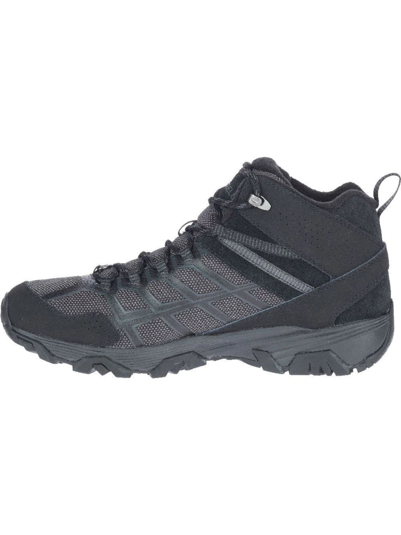 Ботинки и сапоги Merrell Moab Fst 3 Thermo Mid Wp модель 100052420 Ботинки и сапоги Merrell Moab Fst 3 Thermo Mid Wp модель 100052420 Фото