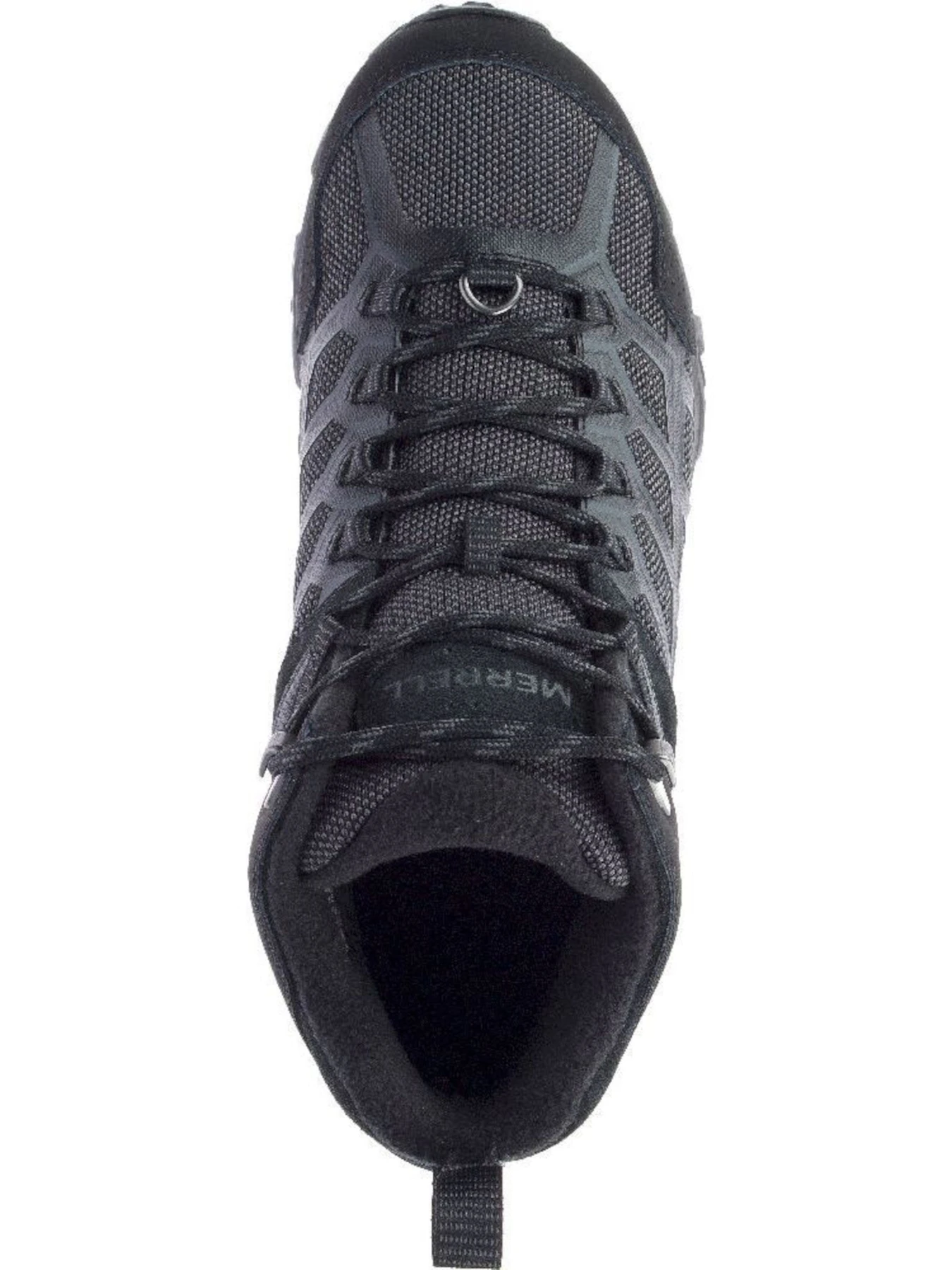 Ботинки и сапоги Merrell Moab Fst 3 Thermo Mid Wp модель 100052420 Ботинки и сапоги Merrell Moab Fst 3 Thermo Mid Wp модель 100052420 Фото