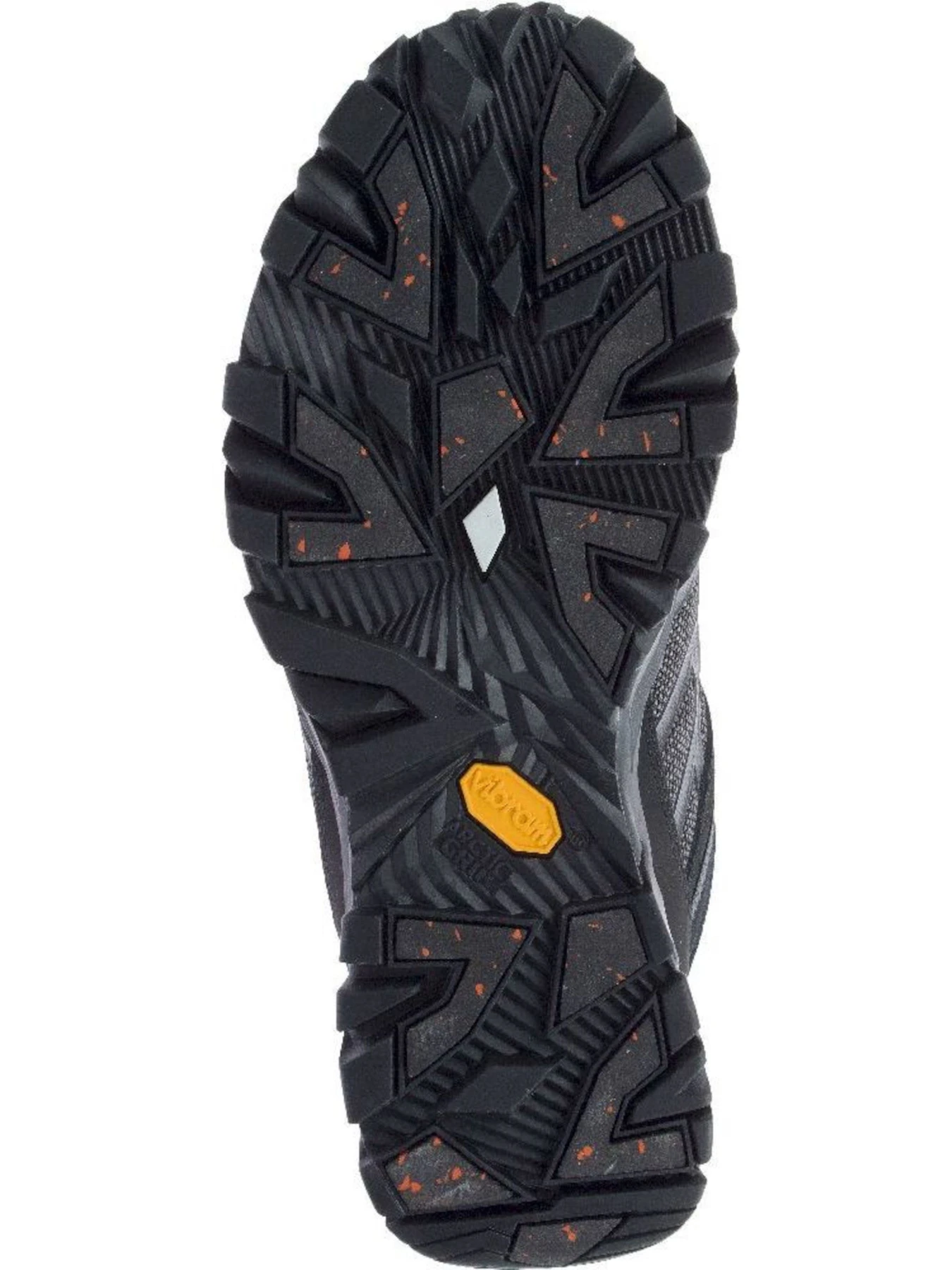 Ботинки и сапоги Merrell Moab Fst 3 Thermo Mid Wp модель 100052420 Ботинки и сапоги Merrell Moab Fst 3 Thermo Mid Wp модель 100052420 Фото
