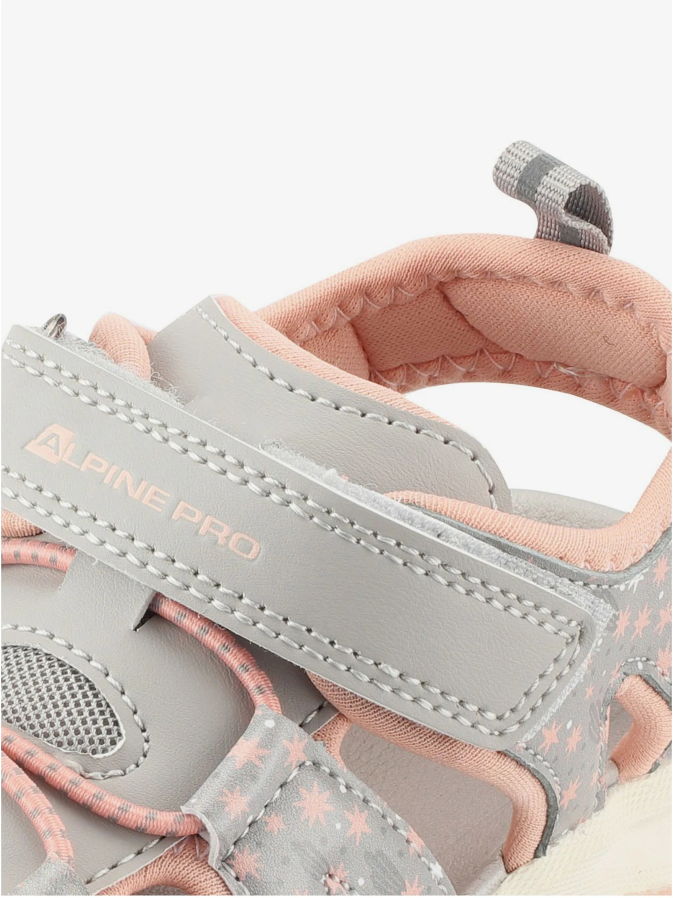 Сандалии ALPINE PRO Grobo модель 100064176 Сандалии ALPINE PRO Grobo модель 100064176 Фото