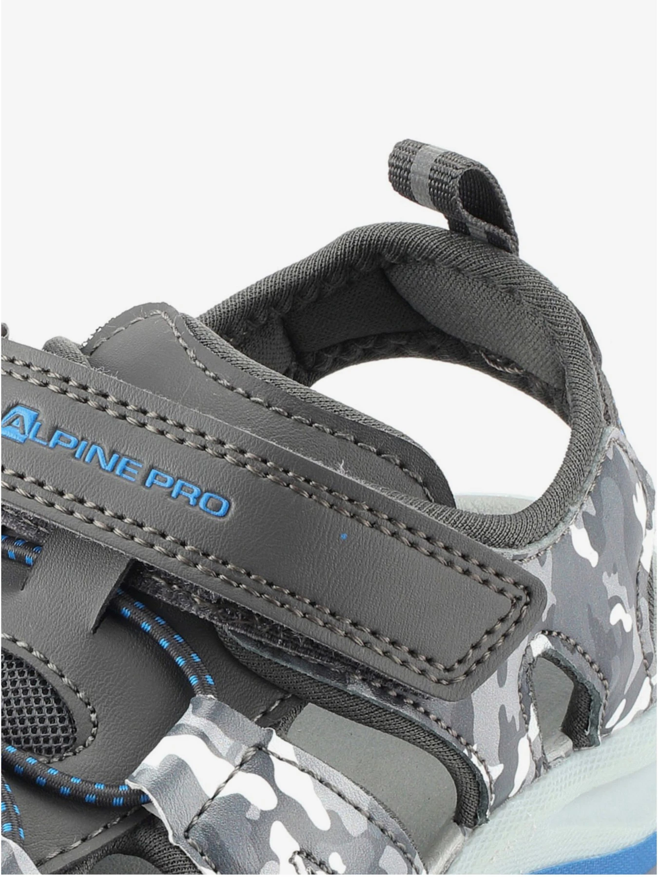Сандалії ALPINE PRO Grobo модель 100064410 Фото