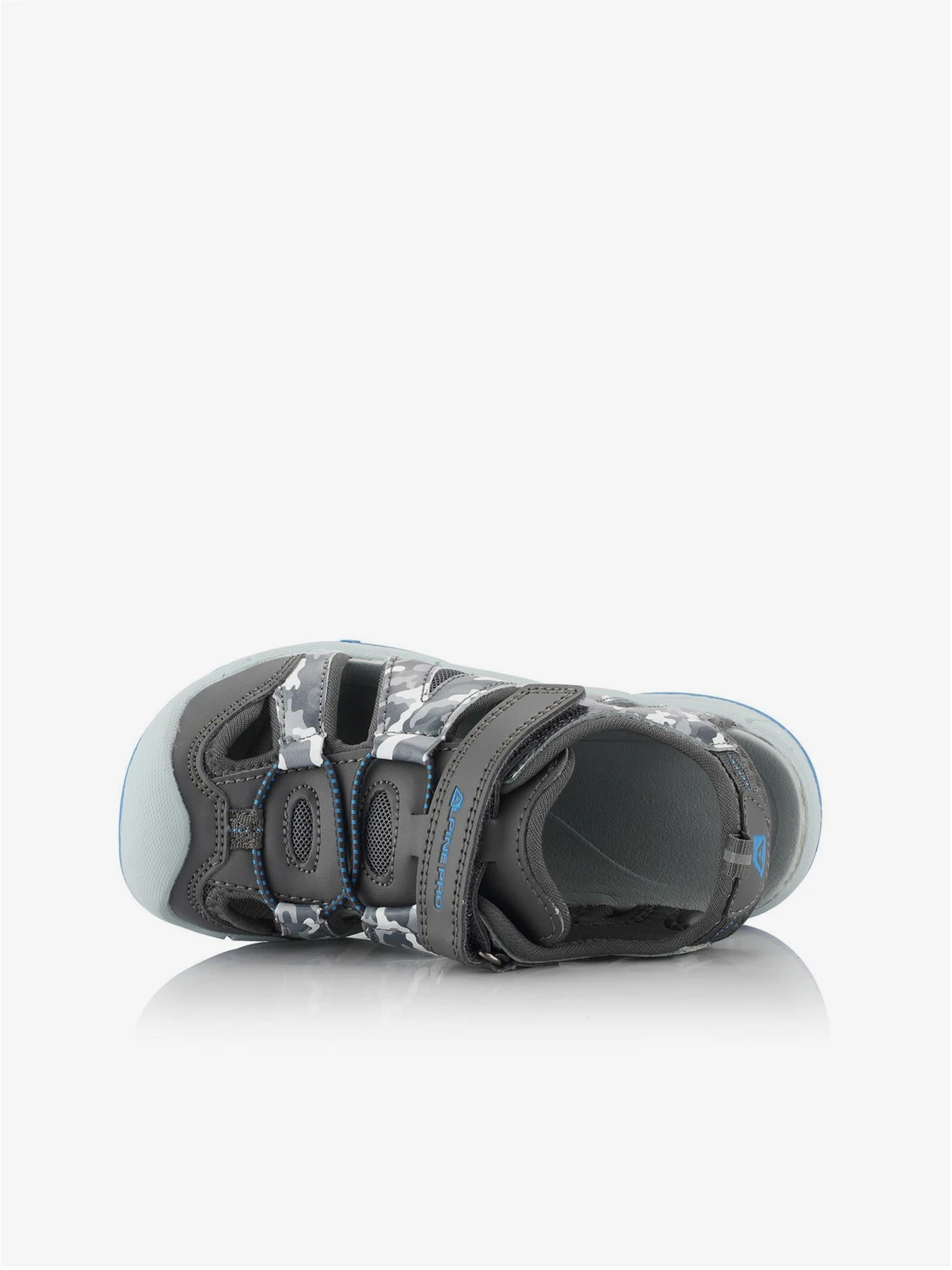 Сандалії ALPINE PRO Grobo модель 100064410 Фото