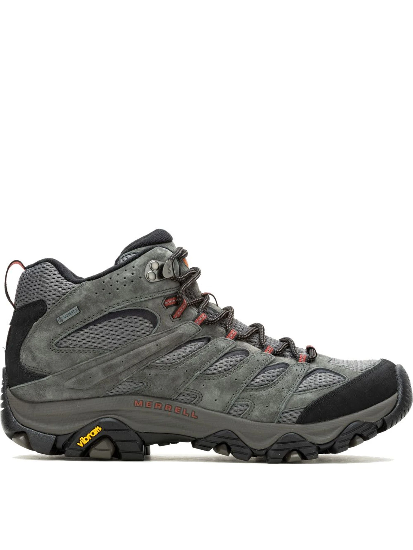 Ботинки и сапоги Merrell Moab 3 Mid GTX модель 100064613 Ботинки и сапоги Merrell Moab 3 Mid GTX модель 100064613 Фото