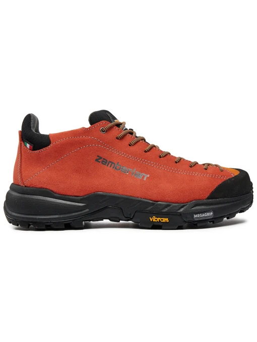 Кроссовки Zamberlan 217 Free Blast Suede модель 100066635 Фото