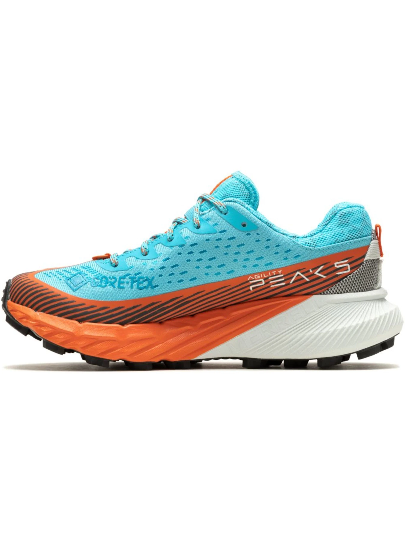 Кроссовки Merrell Agility Peak 5 GTX модель 100066745 Кроссовки Merrell Agility Peak 5 GTX модель 100066745 Фото
