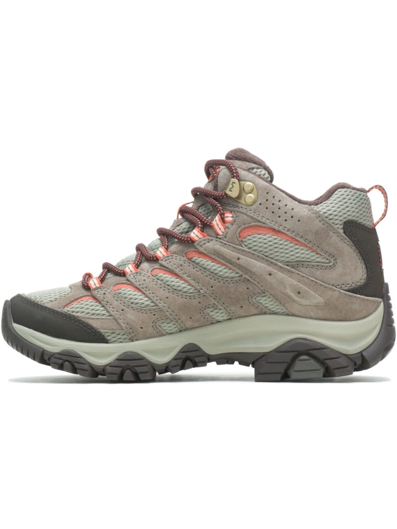 Ботинки и сапоги Merrell Moab 3 Mid GTX модель 100067801 Ботинки и сапоги Merrell Moab 3 Mid GTX модель 100067801 Фото