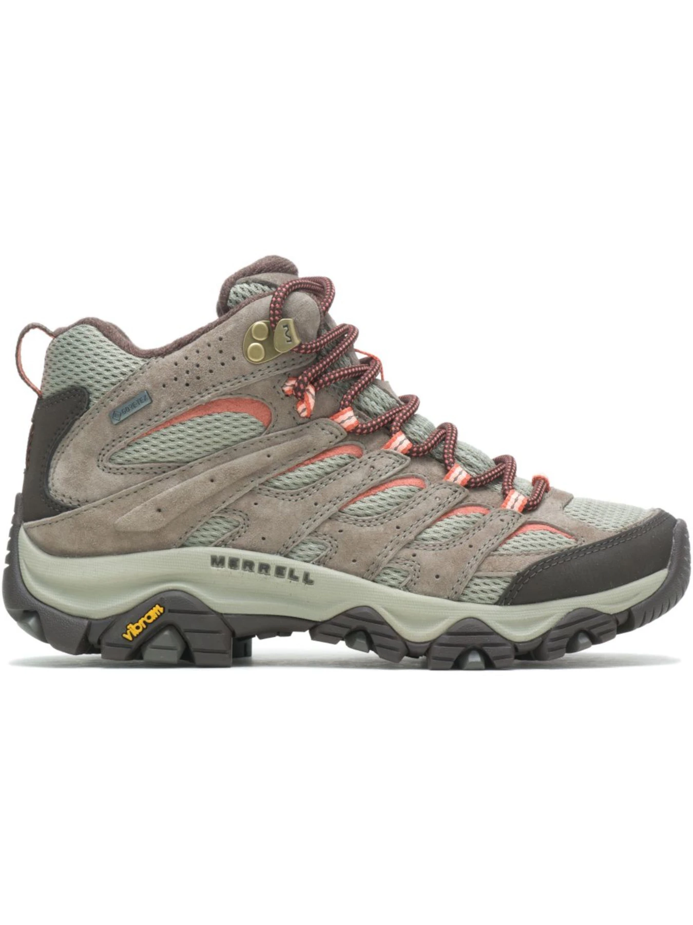 Ботинки и сапоги Merrell Moab 3 Mid GTX модель 100067801 Ботинки и сапоги Merrell Moab 3 Mid GTX модель 100067801 Фото