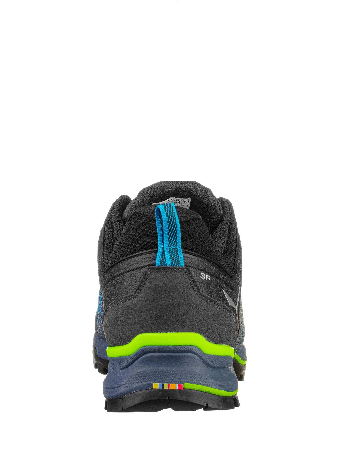 Кроссовки Salewa Mtn Trainer Lite модель 100068671 Кроссовки Salewa Mtn Trainer Lite модель 100068671 Фото