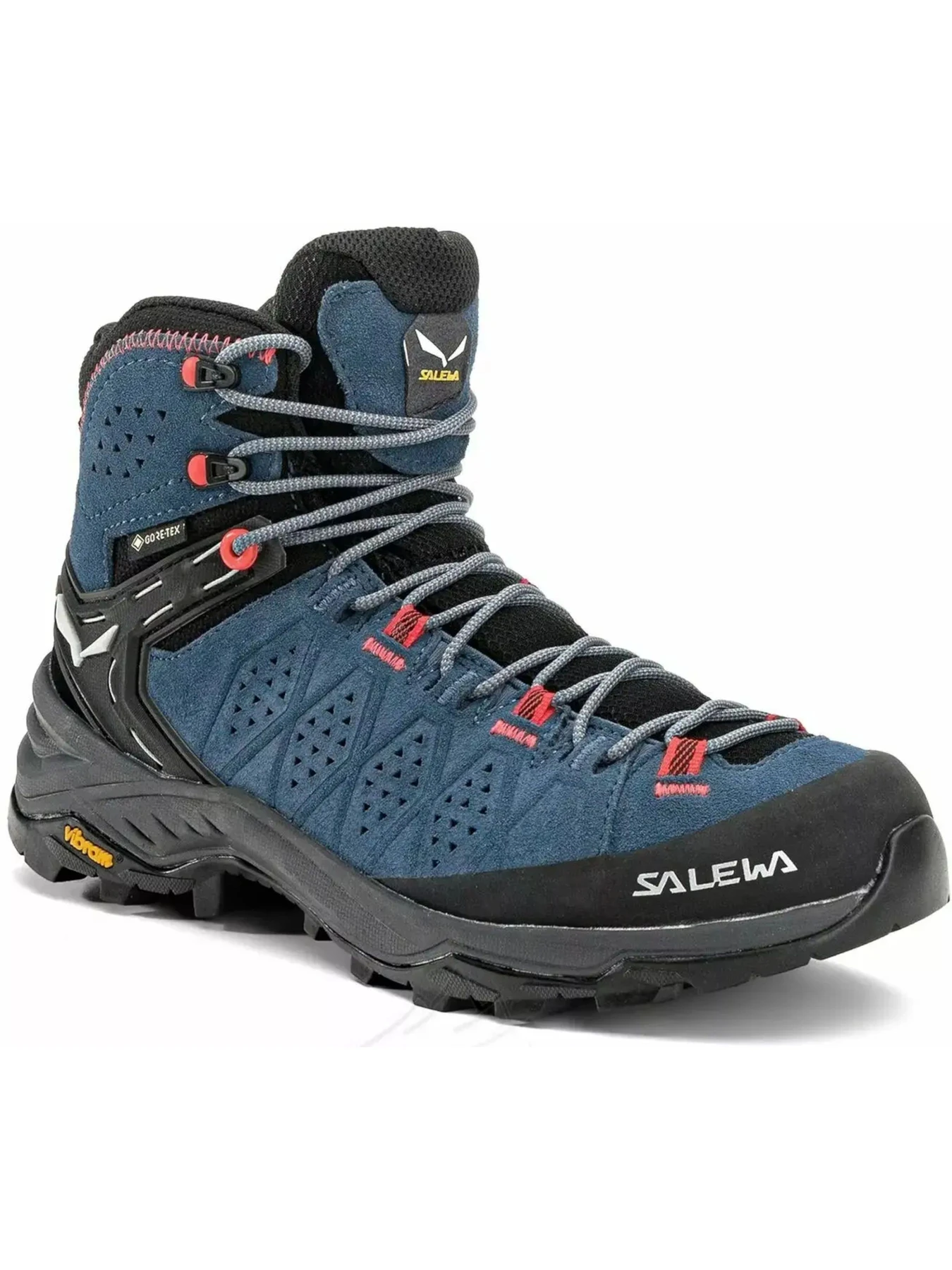 Ботинки и сапоги Salewa Alp Trainer 2 Mid Gtx модель 100071997 Фото