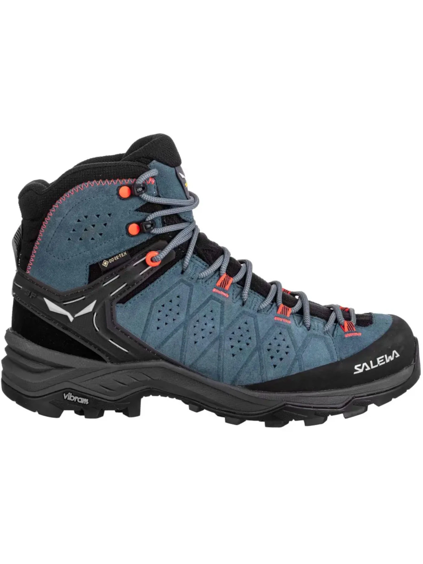 Ботинки и сапоги Salewa Alp Trainer 2 Mid Gtx модель 100071997 Фото