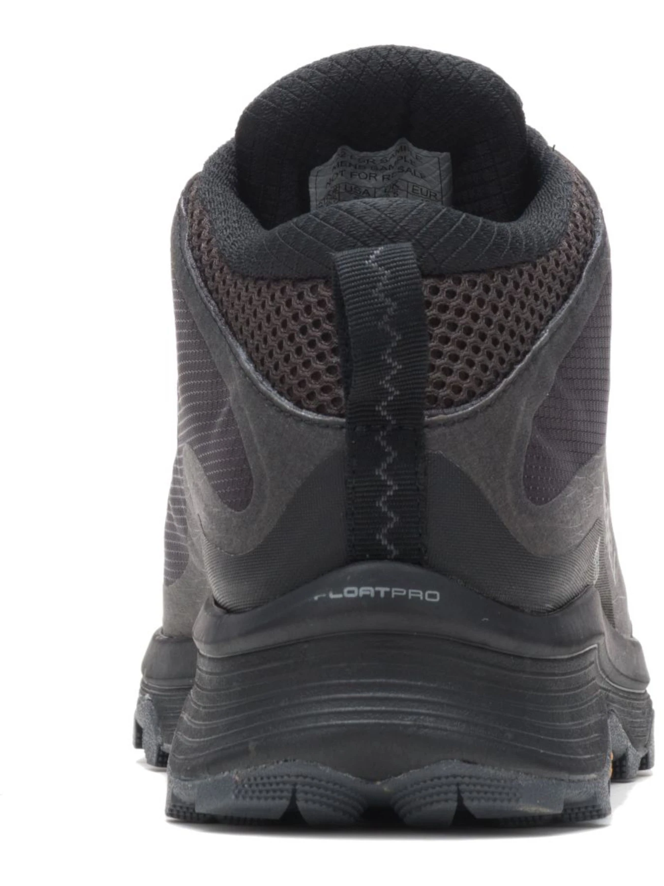 Ботинки и сапоги Merrell Moab Speed Mid GTX модель 100072636 Ботинки и сапоги Merrell Moab Speed Mid GTX модель 100072636 Фото