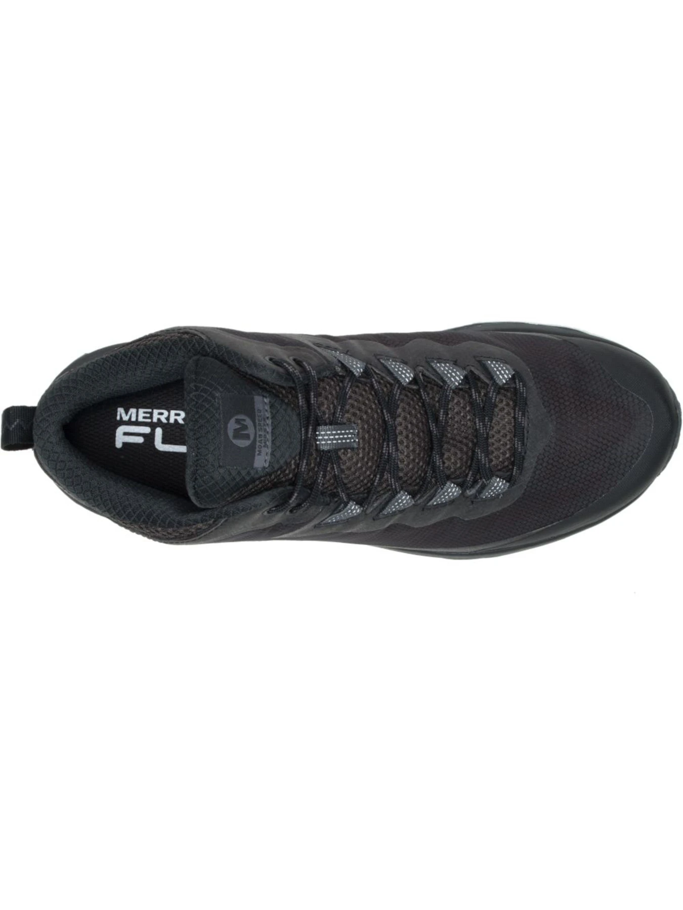 Ботинки и сапоги Merrell Moab Speed Mid GTX модель 100072636 Ботинки и сапоги Merrell Moab Speed Mid GTX модель 100072636 Фото