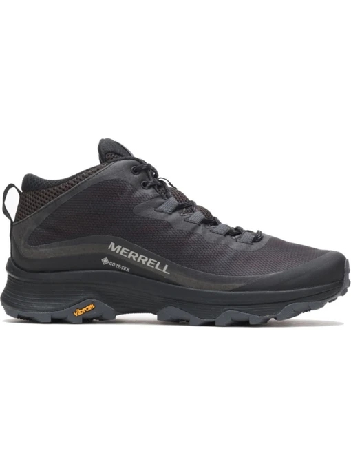Ботинки и сапоги Merrell Moab Speed ​​Mid GTX модель 100072636 Фото