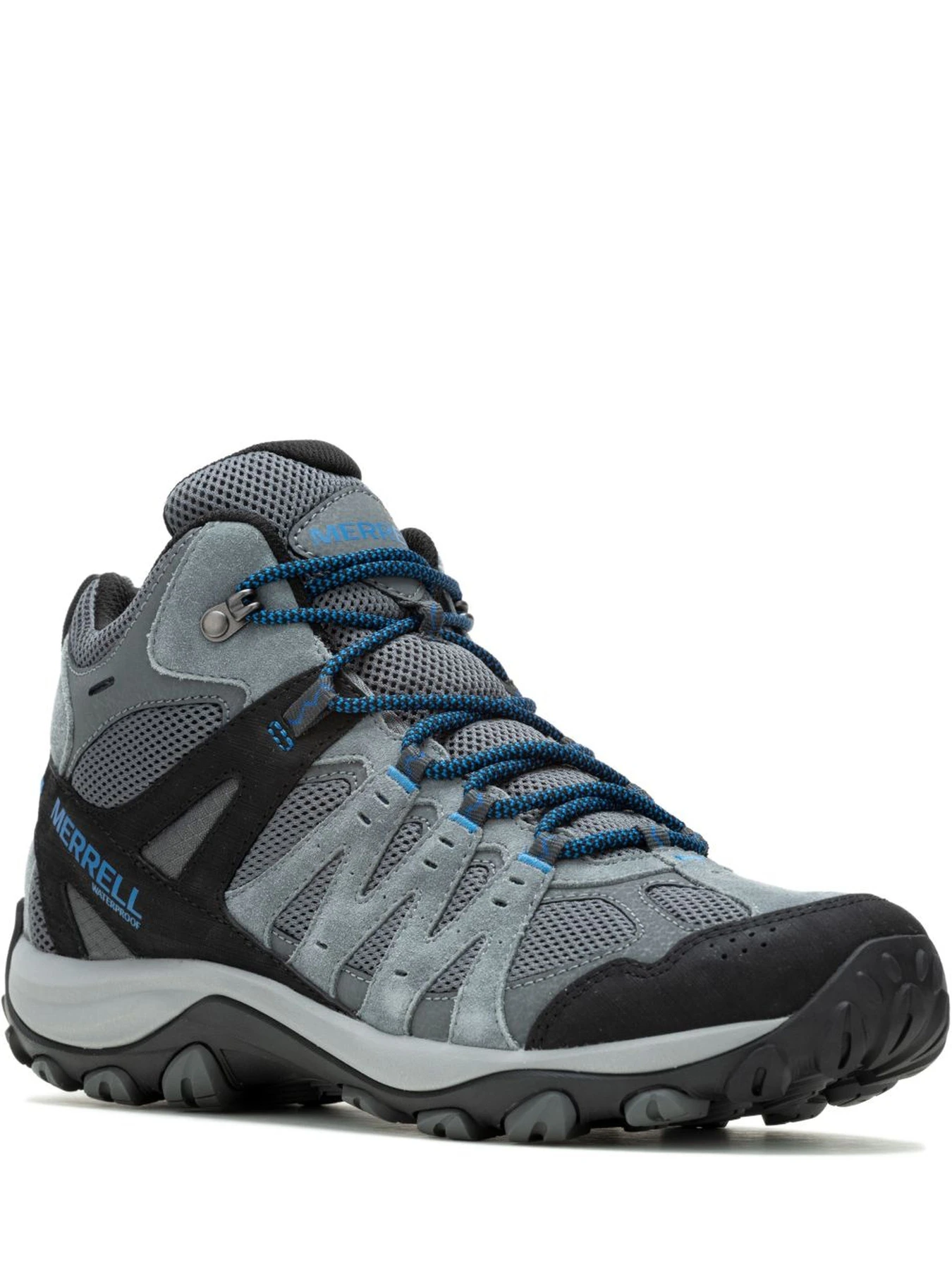 Ботинки и сапоги Merrell Accentor 3 Mid WP модель 100073132 Ботинки и сапоги Merrell Accentor 3 Mid WP модель 100073132 Фото