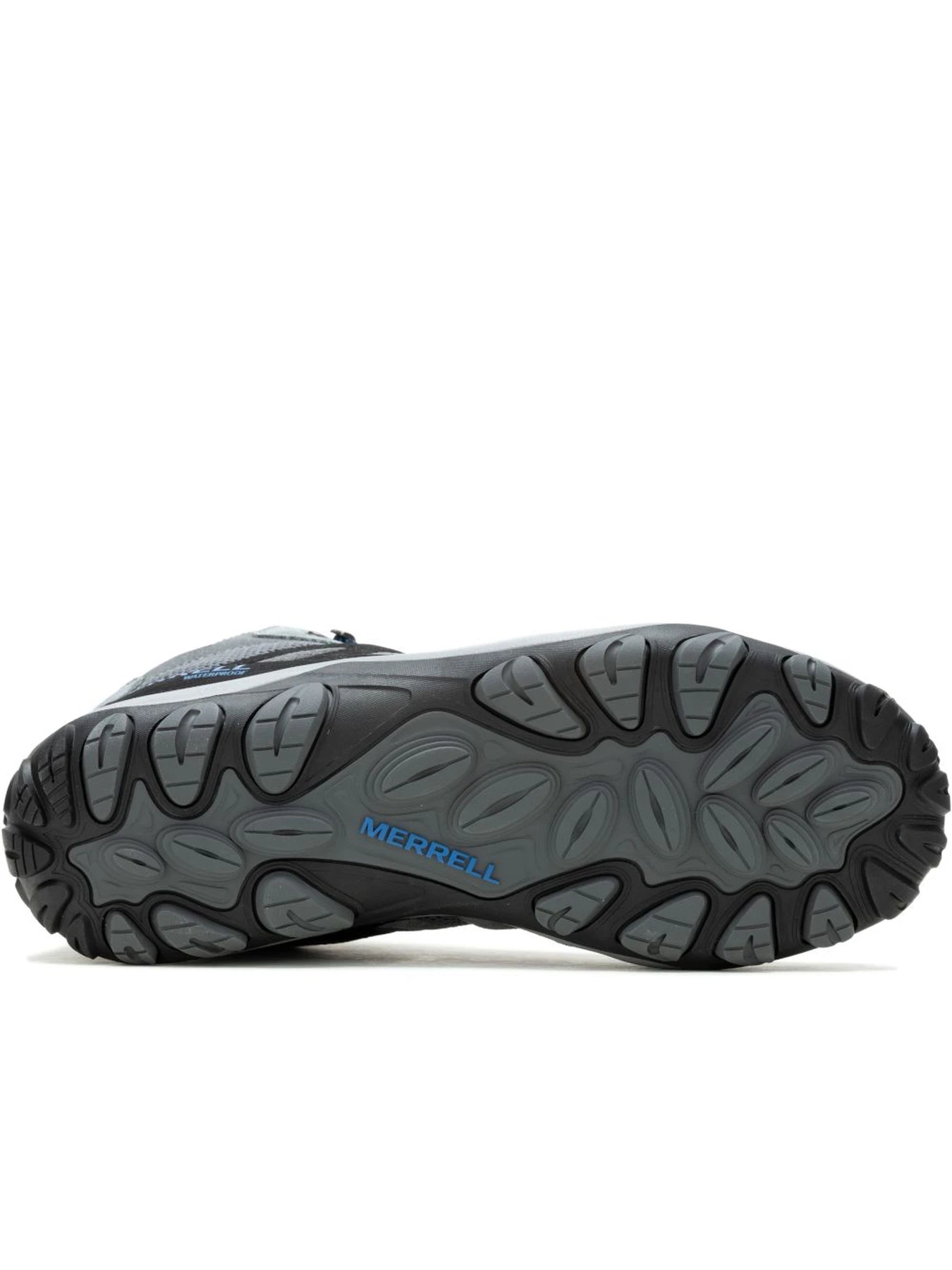 Ботинки и сапоги Merrell Accentor 3 Mid WP модель 100073132 Ботинки и сапоги Merrell Accentor 3 Mid WP модель 100073132 Фото