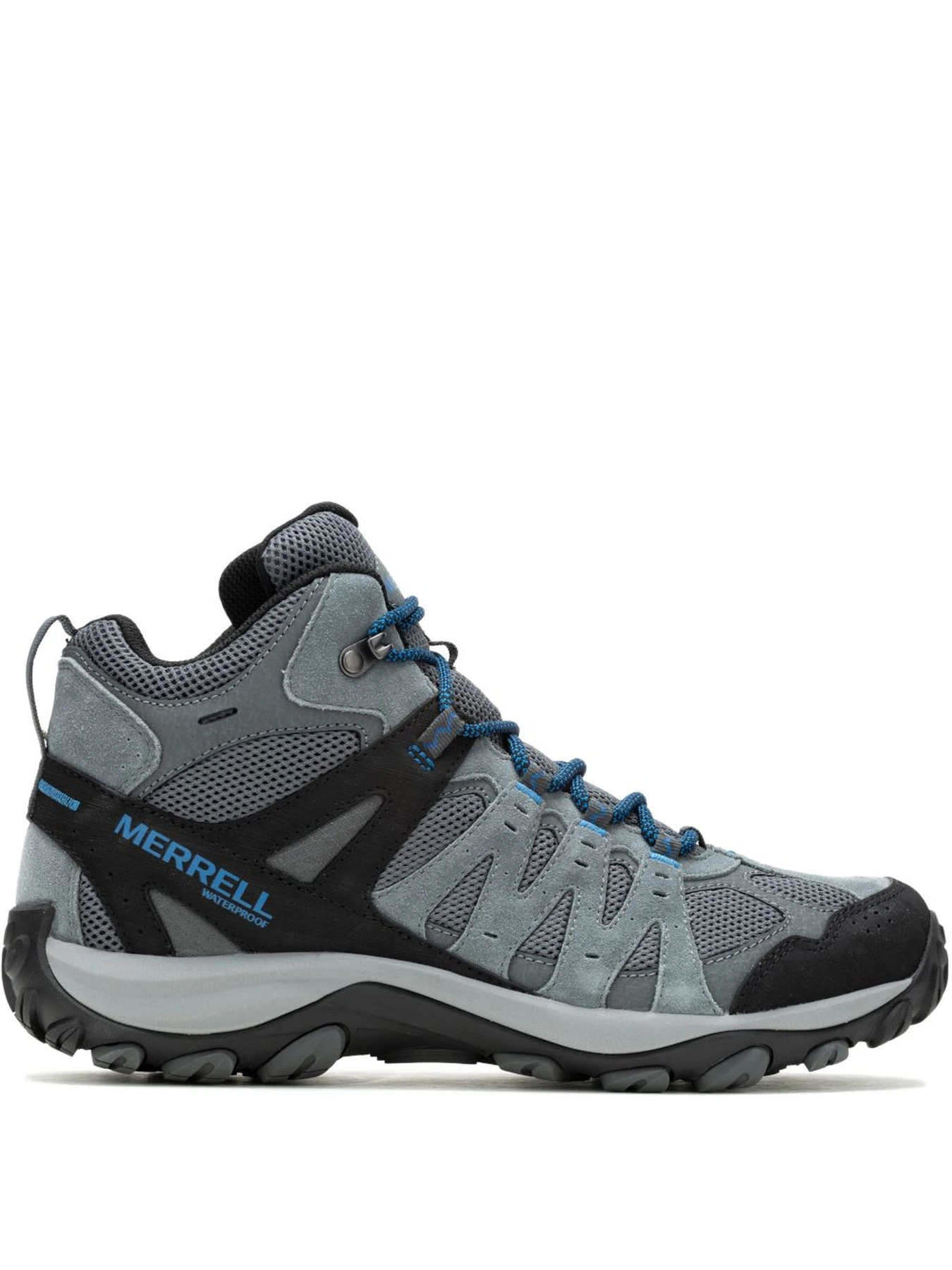 Ботинки и сапоги Merrell Accentor 3 Mid WP модель 100073132 Ботинки и сапоги Merrell Accentor 3 Mid WP модель 100073132 Фото