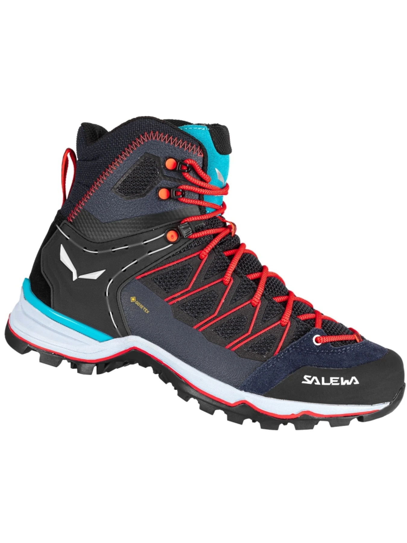 Ботинки и сапоги Salewa Mtn Trainer Lite Mid Gtx модель 100073349 Фото