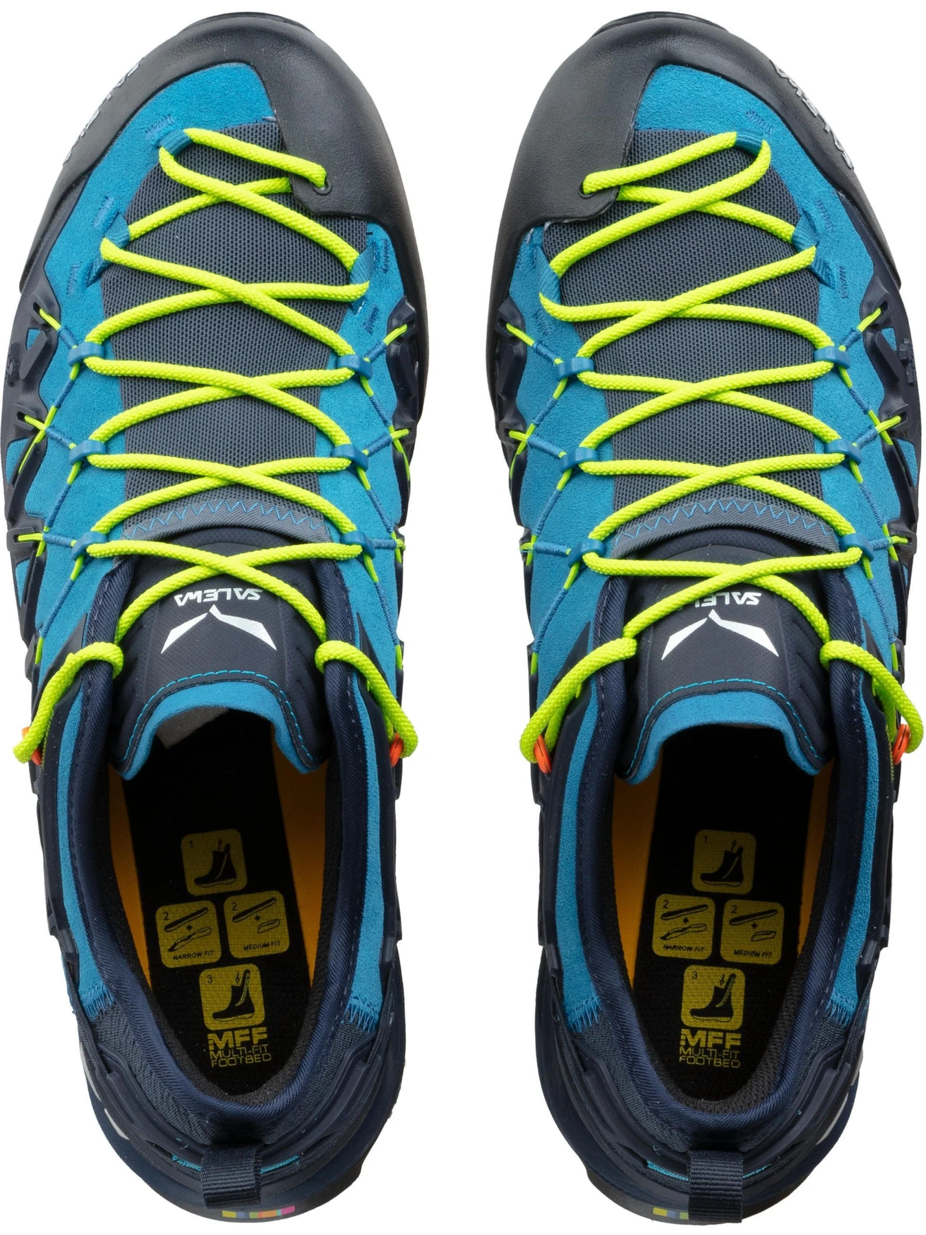 Кросівки Salewa Wildfire Edge модель 100073378 Фото