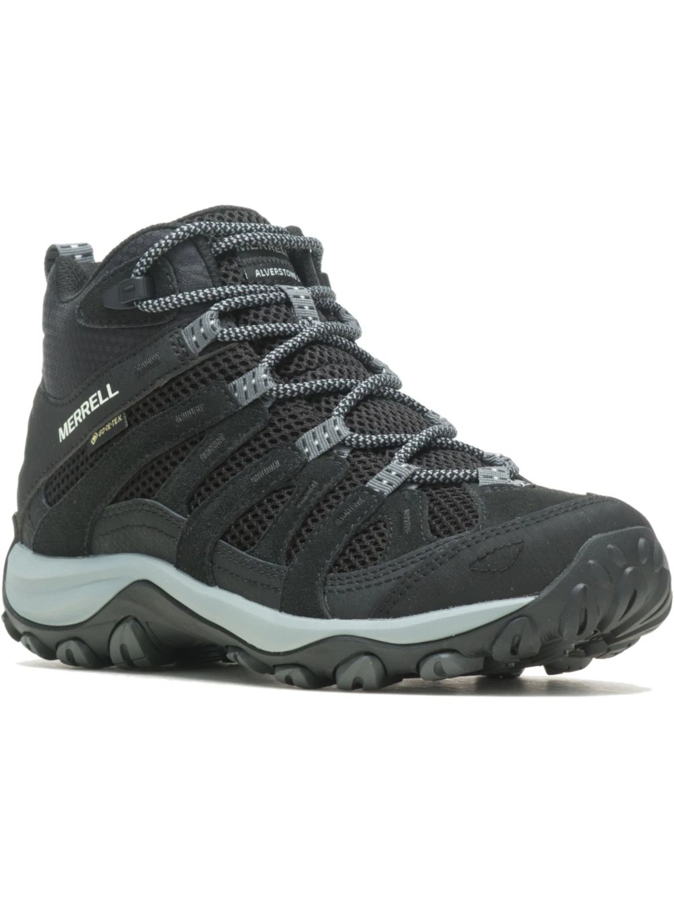 Ботинки и сапоги Merrell Alverstone 2 Mid GTX модель 100073859 Ботинки и сапоги Merrell Alverstone 2 Mid GTX модель 100073859 Фото