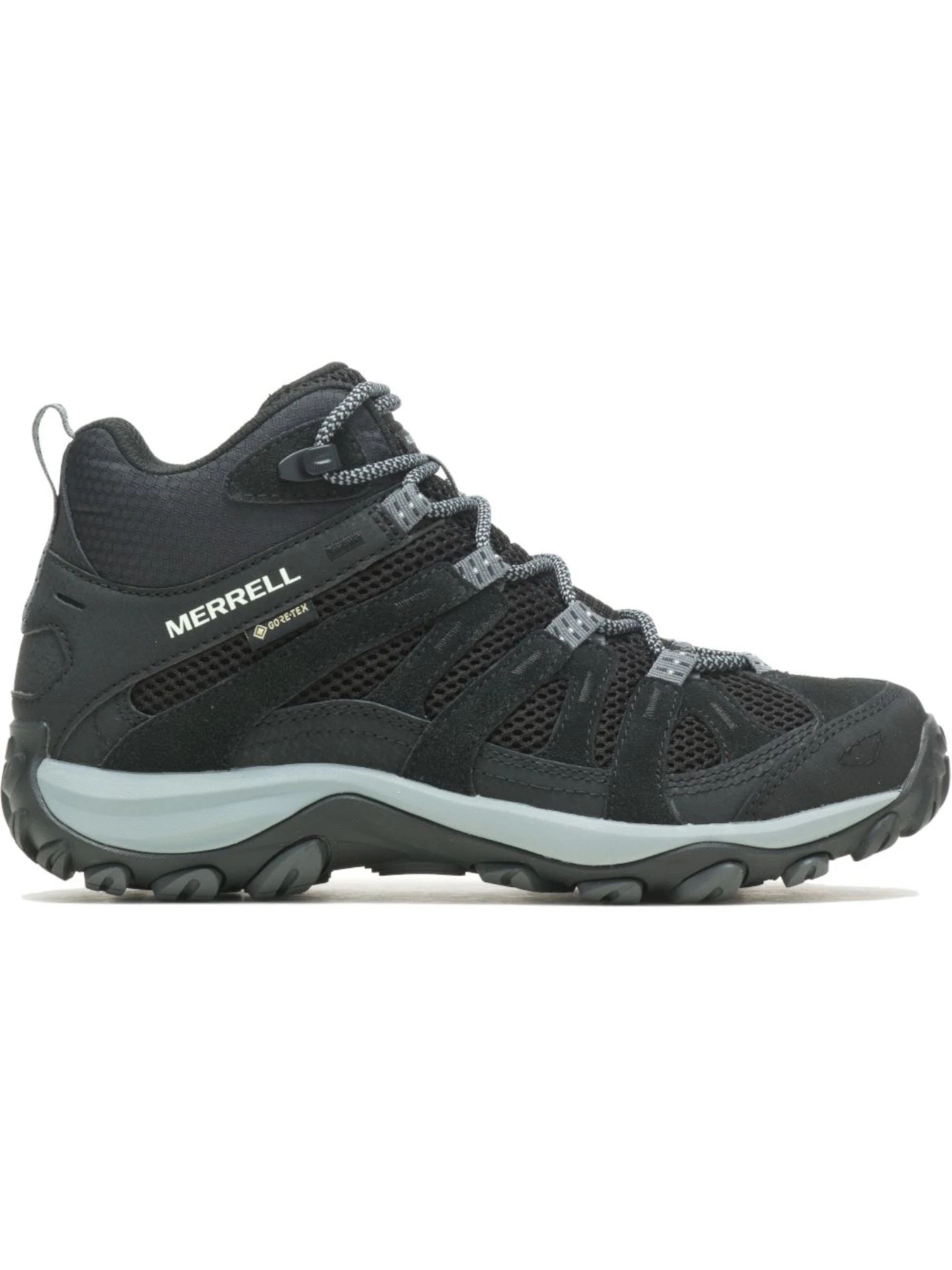 Ботинки и сапоги Merrell Alverstone 2 Mid GTX модель 100073859 Ботинки и сапоги Merrell Alverstone 2 Mid GTX модель 100073859 Фото