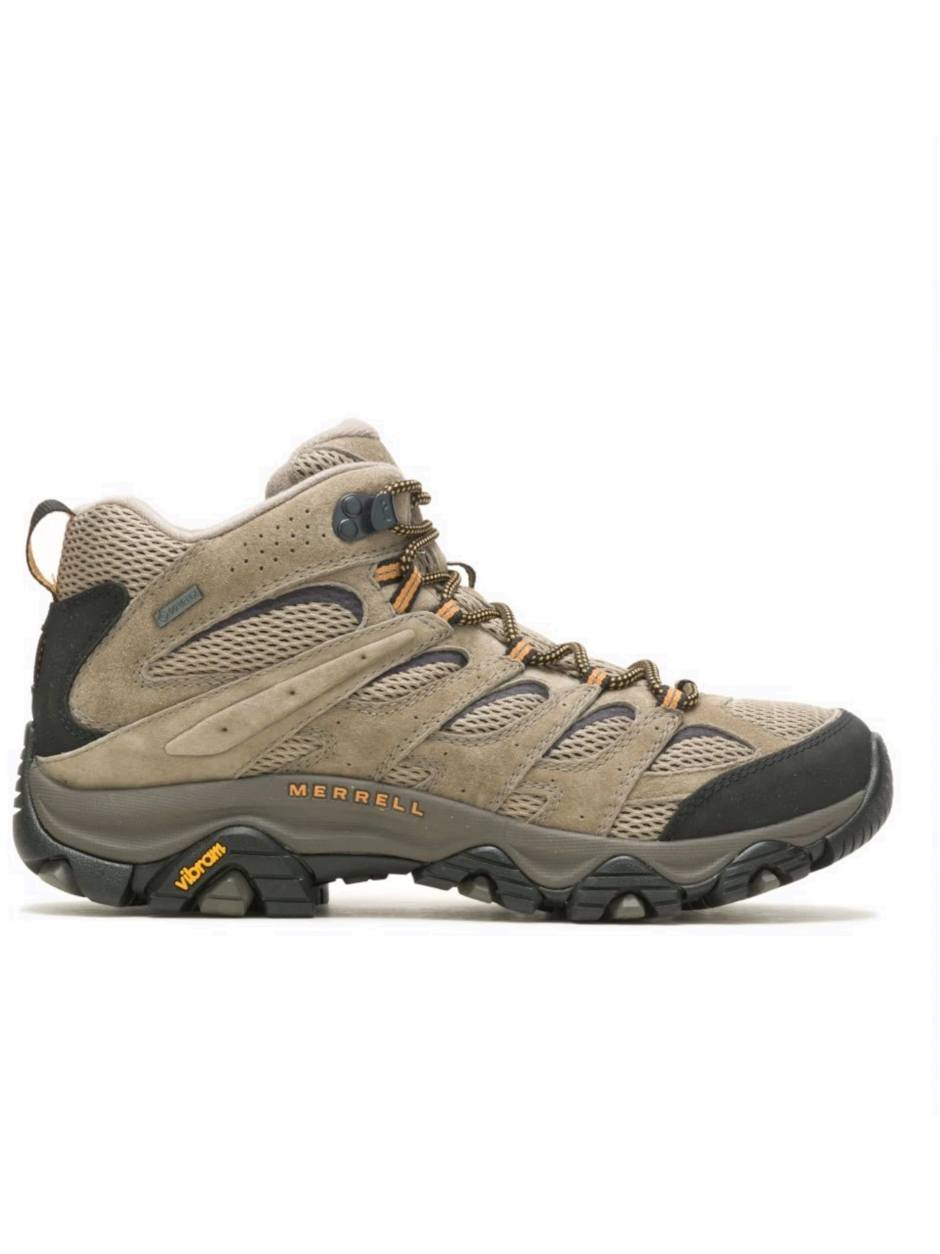 Ботинки и сапоги Merrell Moab 3 Mid GTX модель 100073889 Ботинки и сапоги Merrell Moab 3 Mid GTX модель 100073889 Фото