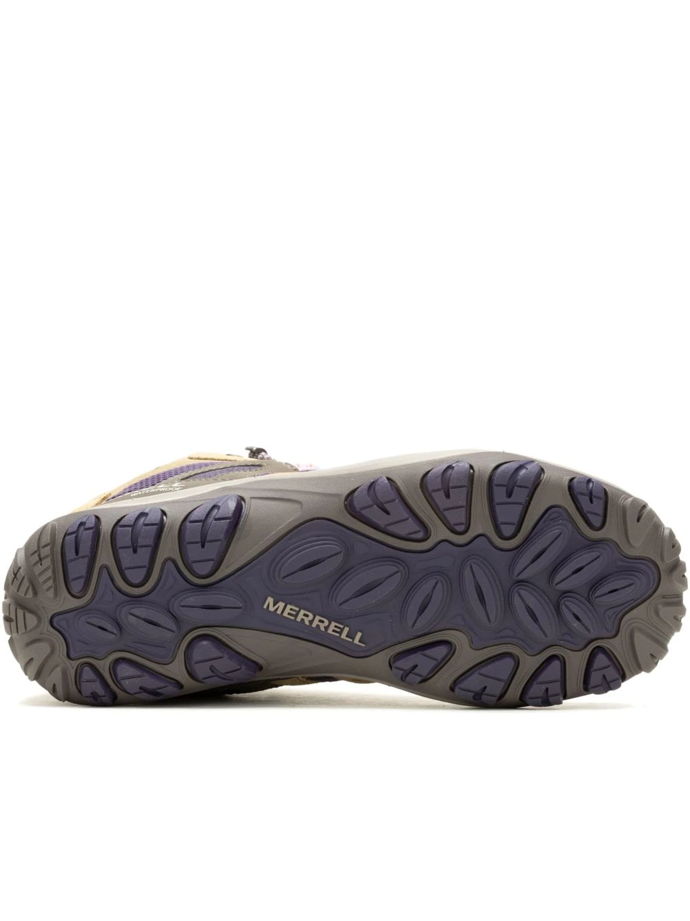 Ботинки и сапоги Merrell Accentor 3 Mid WP модель 100075870 Ботинки и сапоги Merrell Accentor 3 Mid WP модель 100075870 Фото
