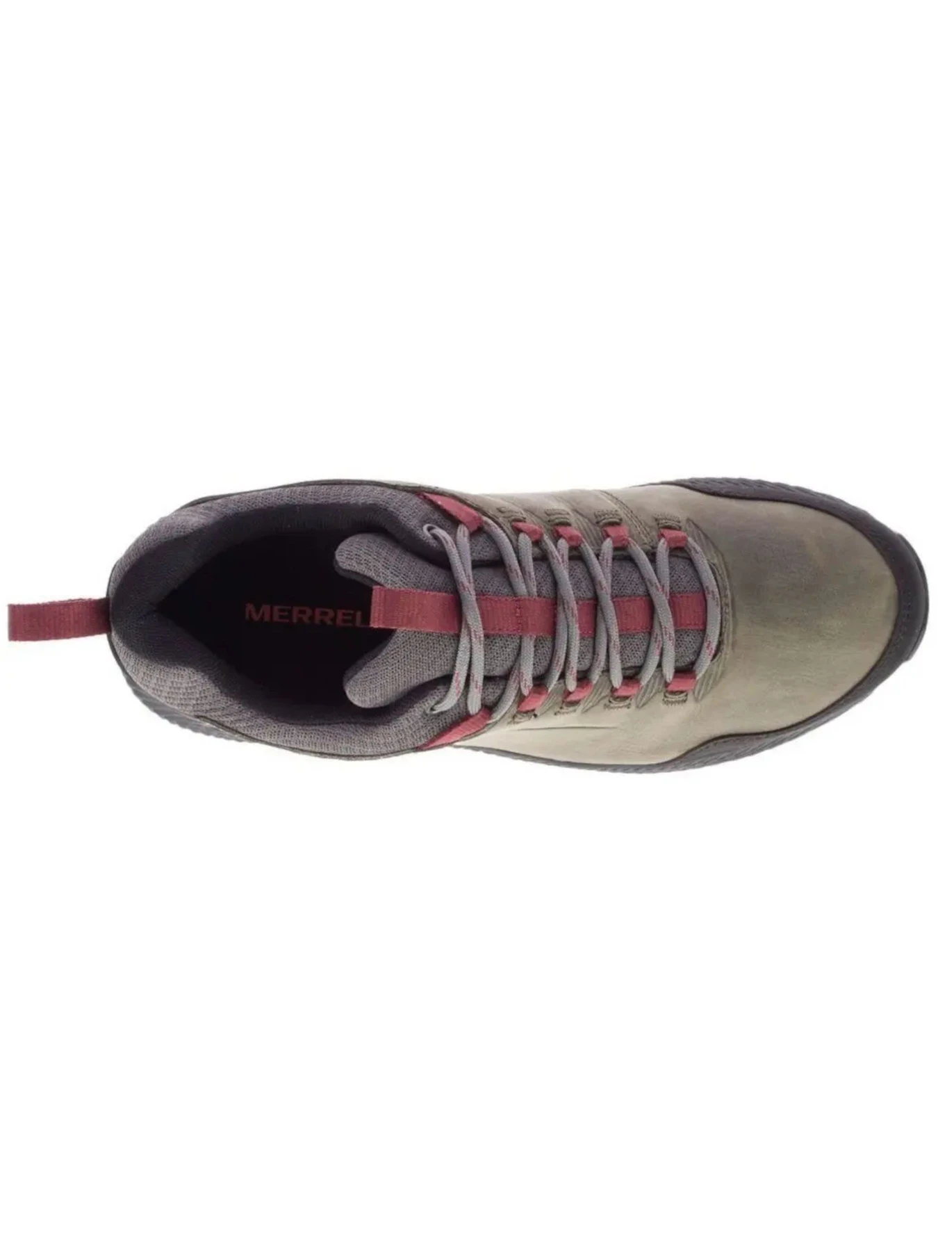 Кросівки Merrell Forestbound WP модель 100075888 Кросівки Merrell Forestbound WP модель 100075888 Фото