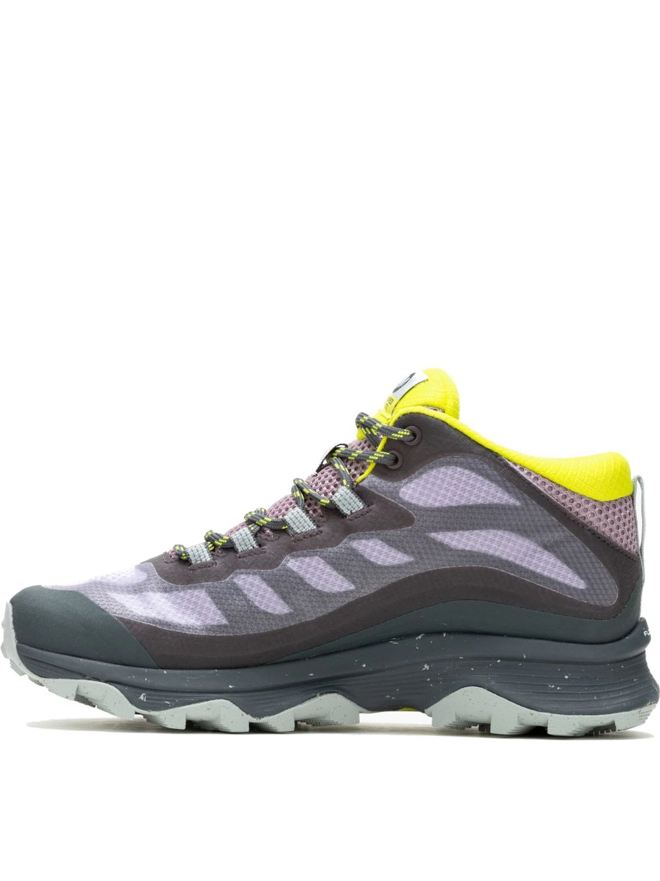 Ботинки и сапоги Merrell Moab Speed MID GTX модель 100076052 Ботинки и сапоги Merrell Moab Speed MID GTX модель 100076052 Фото
