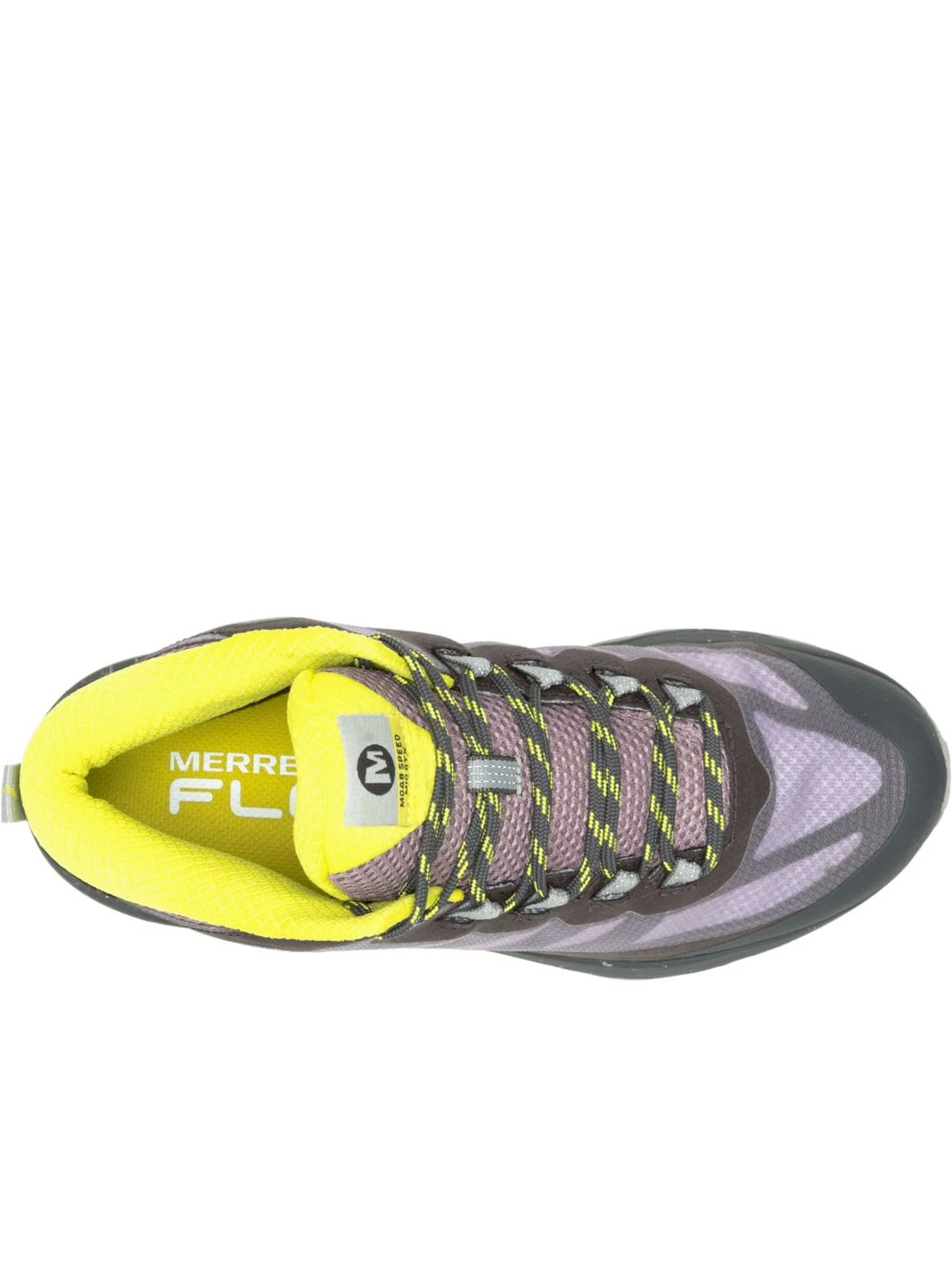 Ботинки и сапоги Merrell Moab Speed MID GTX модель 100076052 Ботинки и сапоги Merrell Moab Speed MID GTX модель 100076052 Фото
