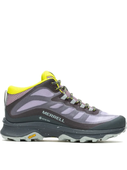 Ботинки и сапоги Merrell Moab Speed MID GTX модель 100076052 Фото