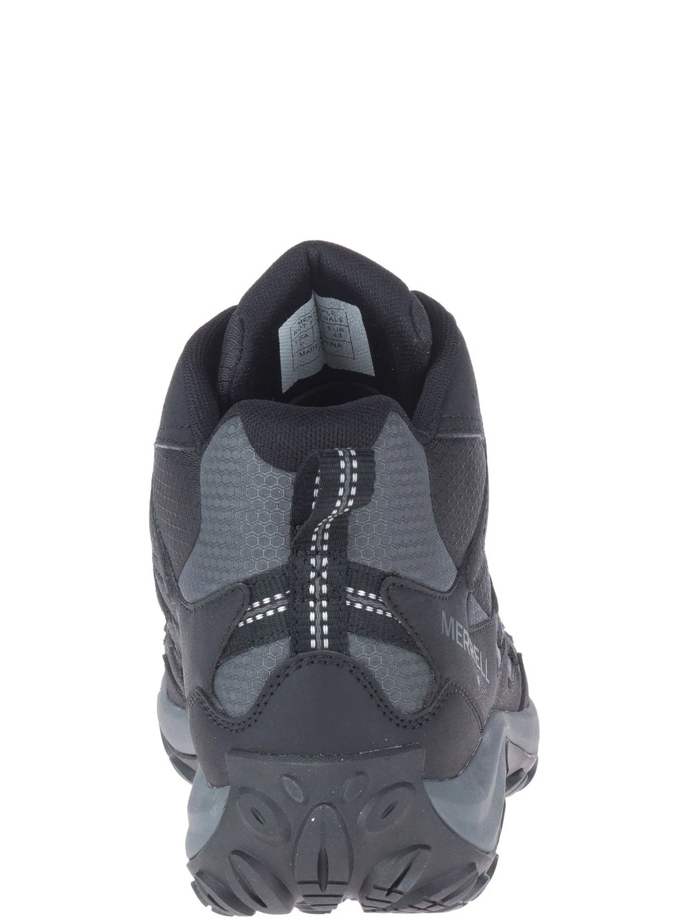 Ботинки и сапоги Merrell West Rim Sport MID GTX модель 100076077 Ботинки и сапоги Merrell West Rim Sport MID GTX модель 100076077 Фото