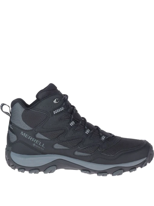 Ботинки и сапоги Merrell West Rim Sport MID GTX модель 100076077 Фото