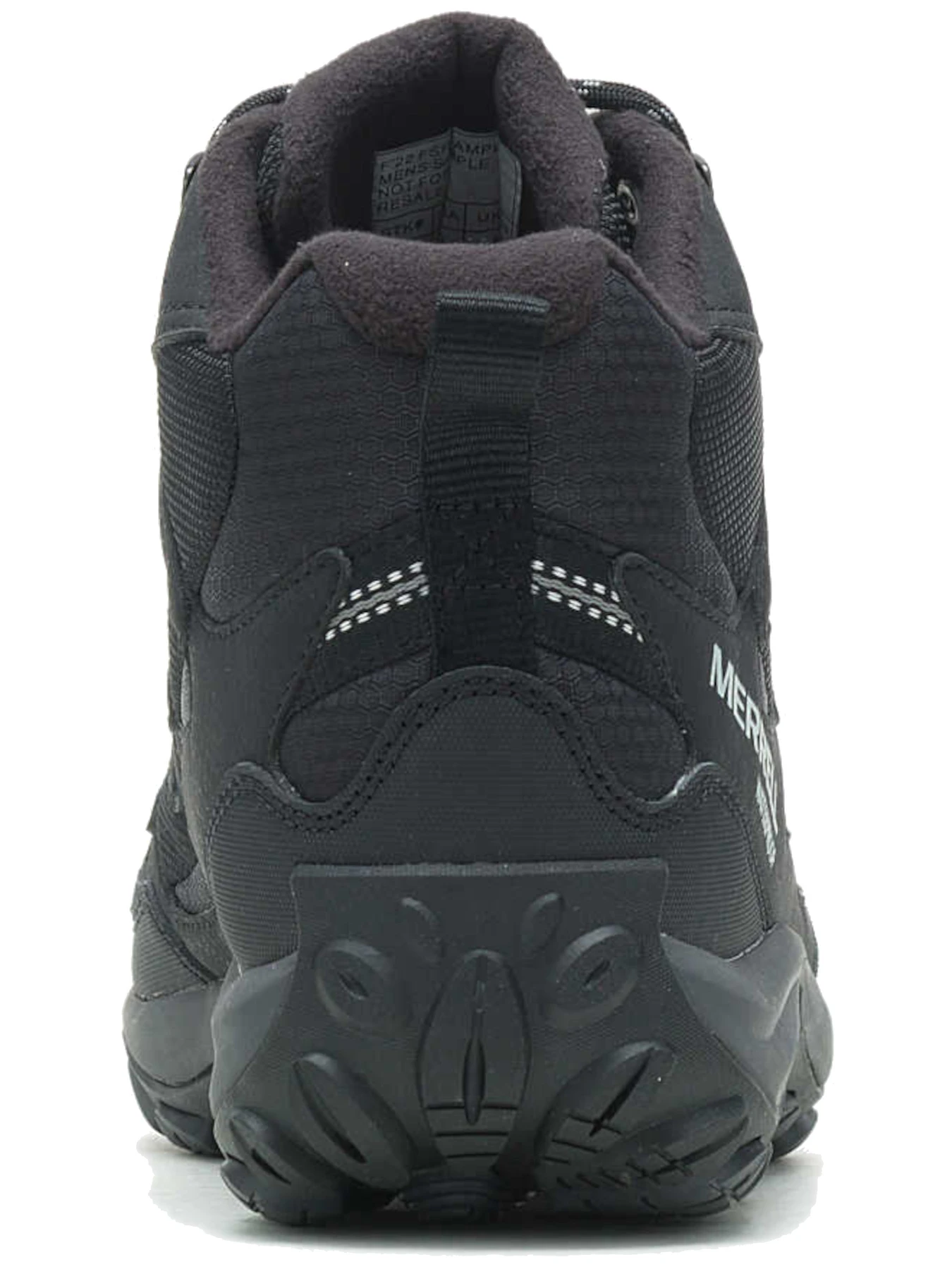 Ботинки и сапоги Merrell West Rim Sport Thermo MID WP модель 100076079 Ботинки и сапоги Merrell West Rim Sport Thermo MID WP модель 100076079 Фото