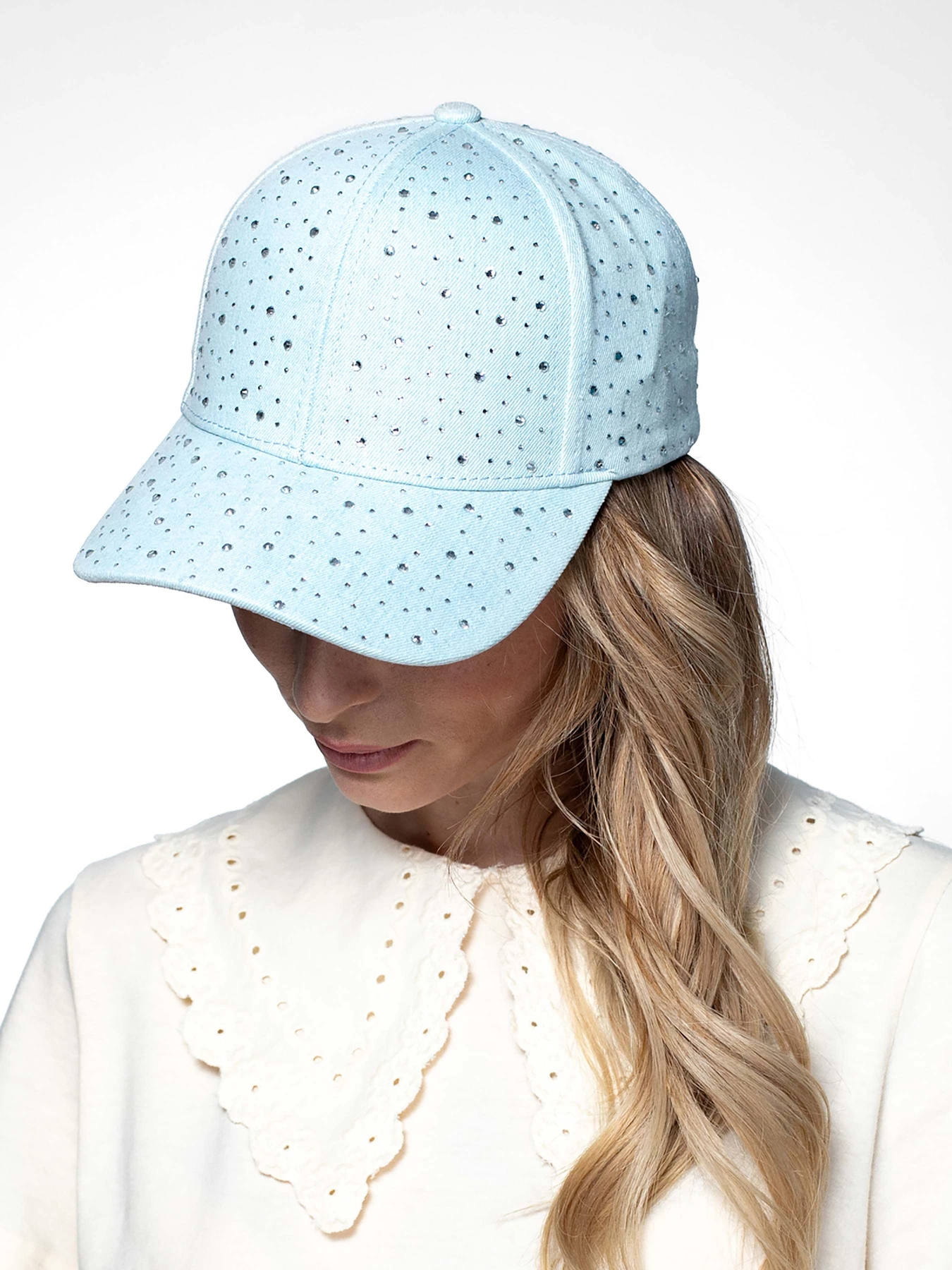 Шапки та кепки LuckyLOOK модель 2933534470927 Шапки та кепки LuckyLOOK модель 2933534470927 Фото