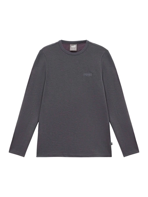 Худи и свитшоты PUMA Ess Elevated Longsleeve Tee модель 681888 Фото