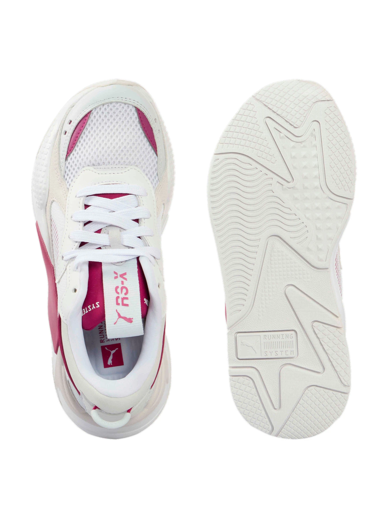 Кроссовки PUMA Rs-x Reinvention модель 369579 Фото