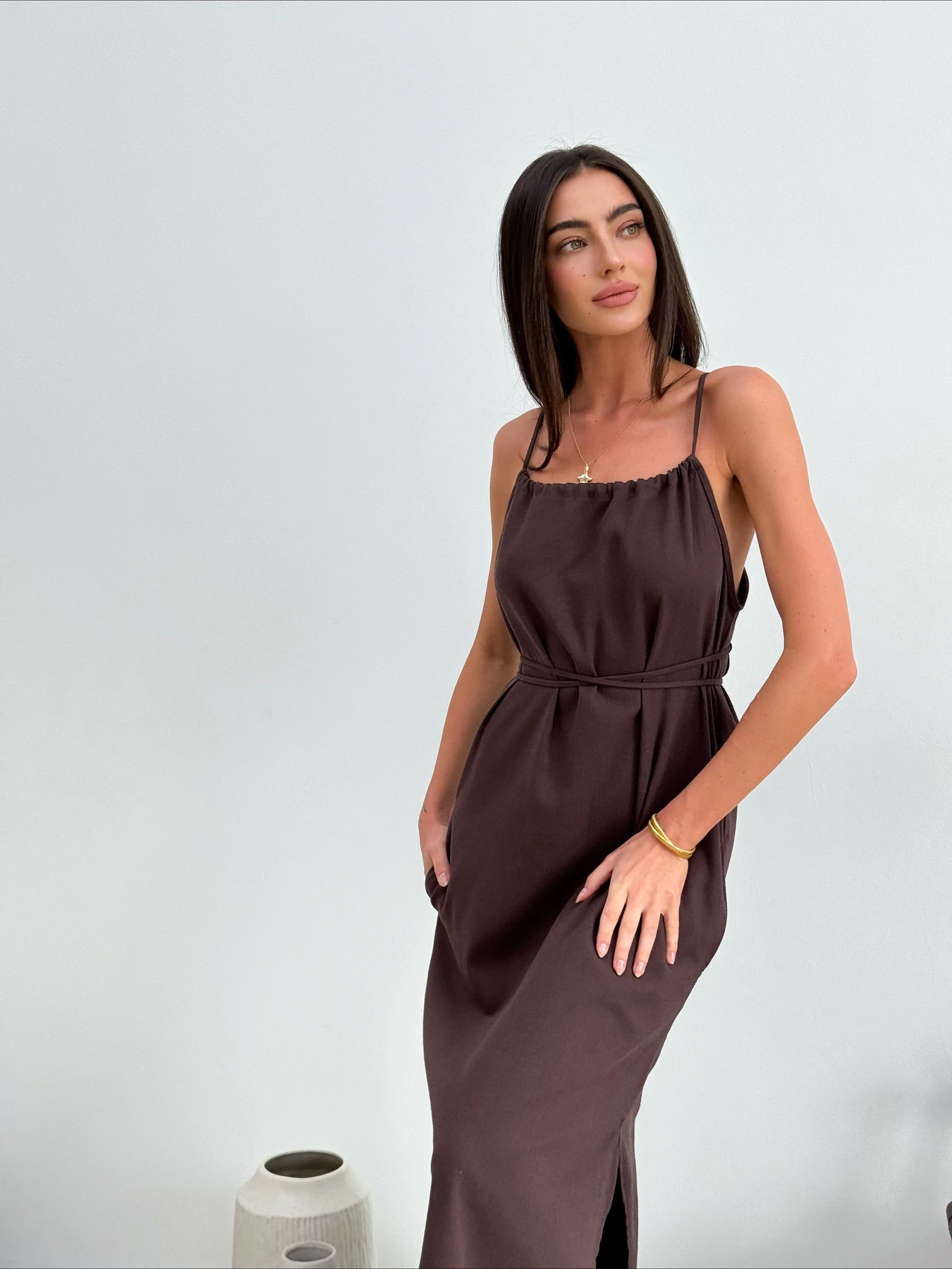 Платья ART KNIT модель 35692 Фото