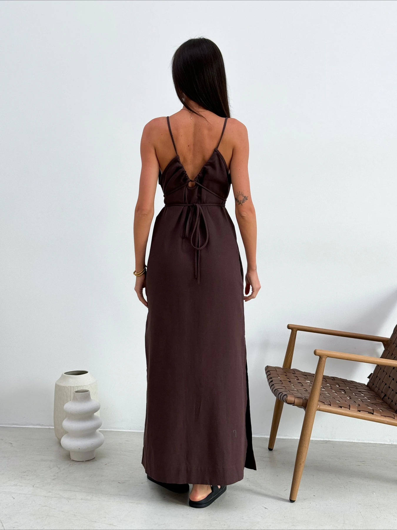 Платья ART KNIT модель 35692 Фото