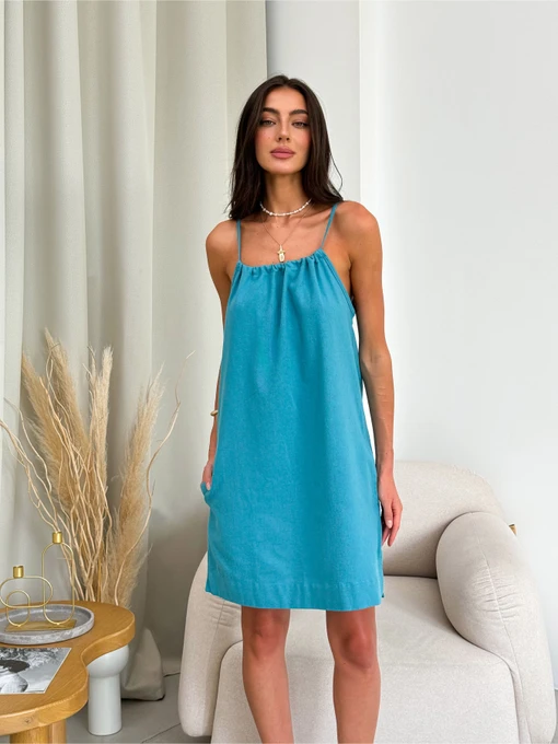 Платья ART KNIT модель 35856 Фото