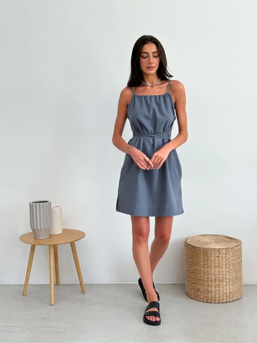 Платья ART KNIT модель 35866 Фото